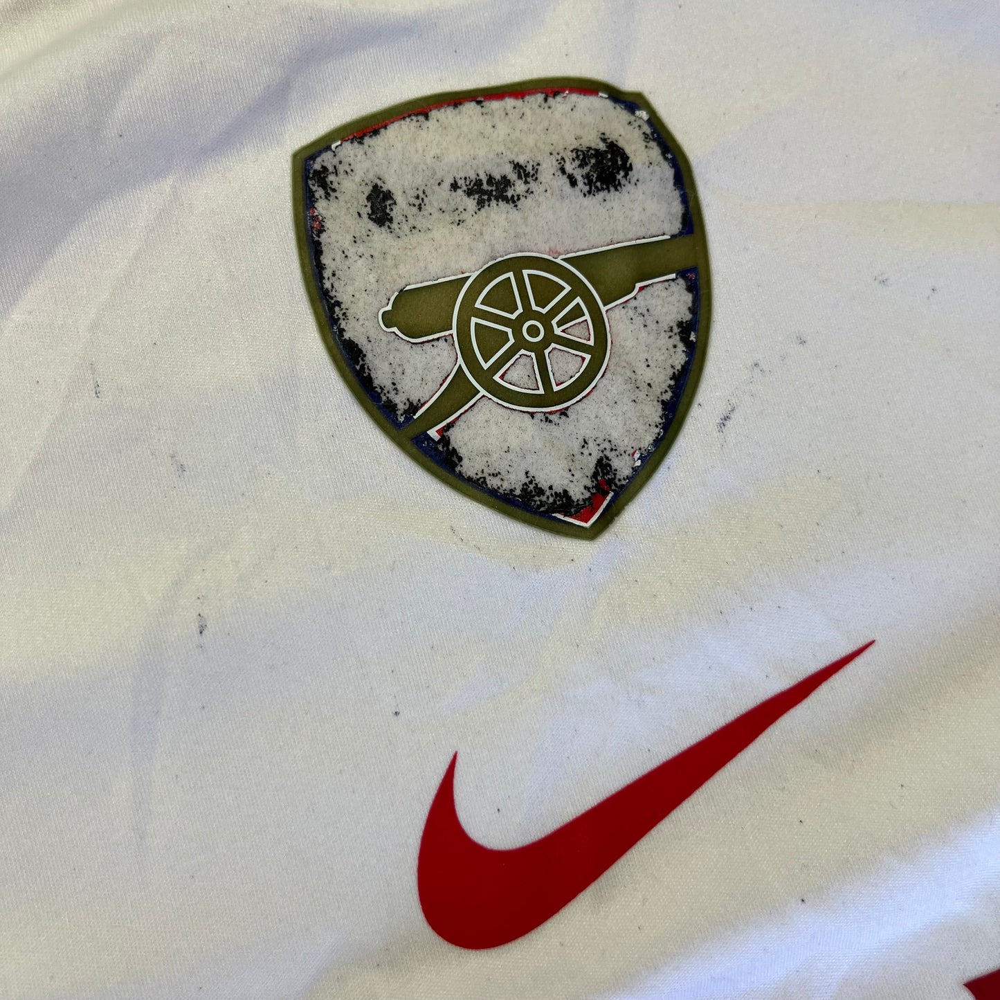 Nike Arsenal 2011/2012 London Football Jersey T-Shirt