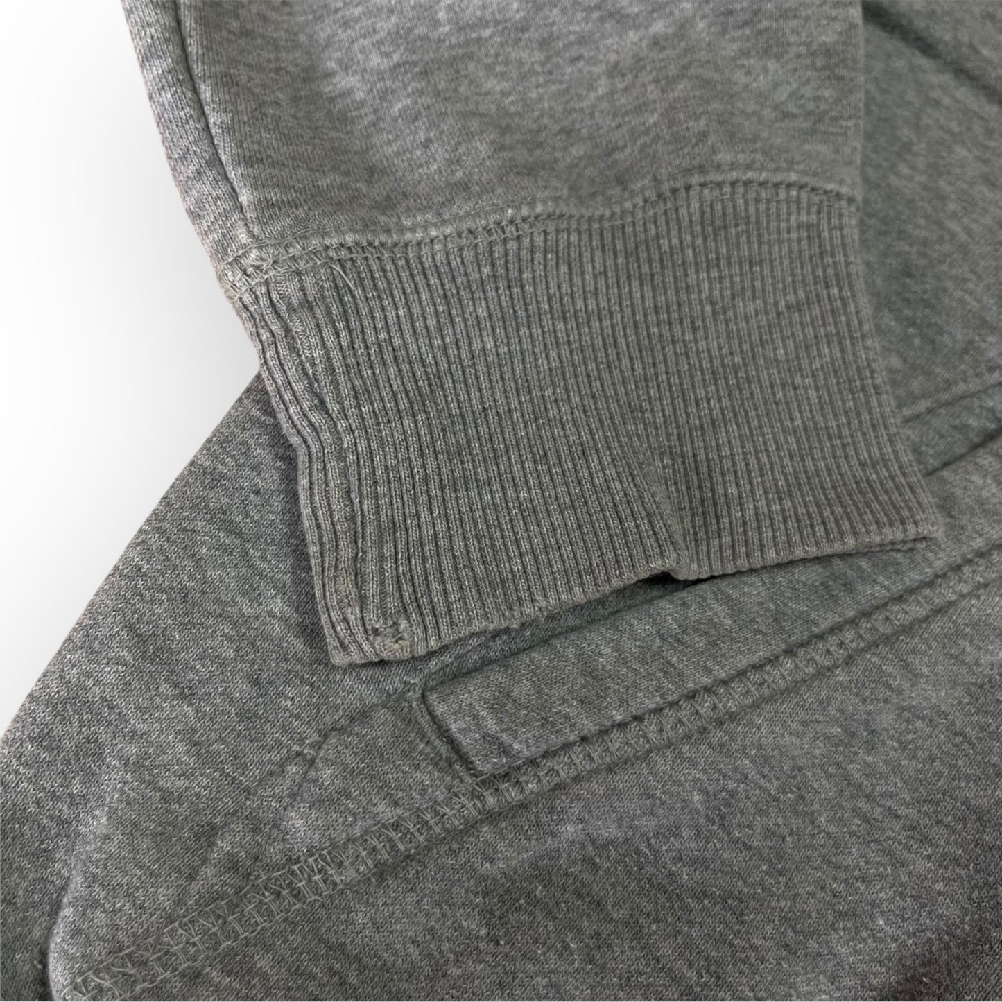 Nike Vintage 00’s Boxy Zip Up Hoodie