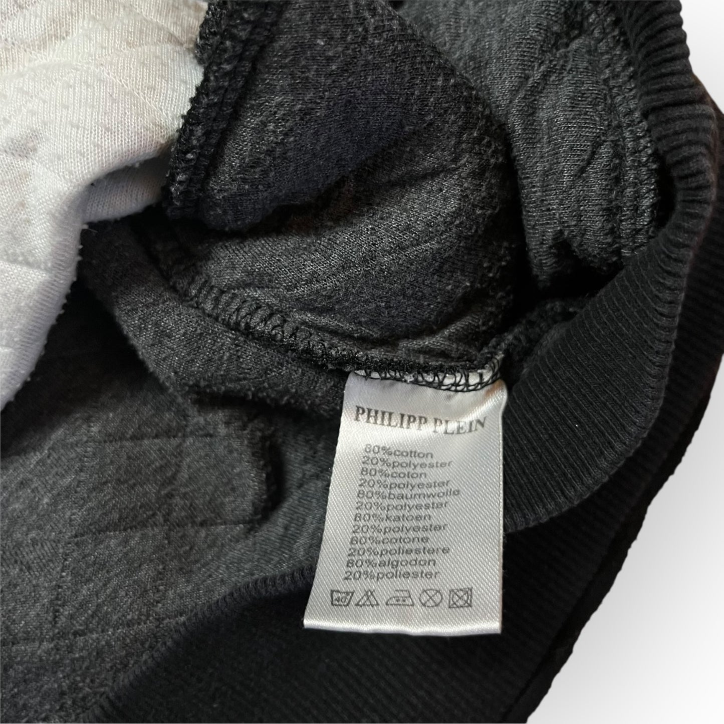 Philipp Plein Y2K Graphic Hoodie (Replica)