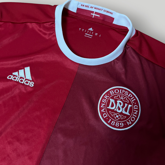 Adidas Denmark 2015/2016 Jersey T-shirt