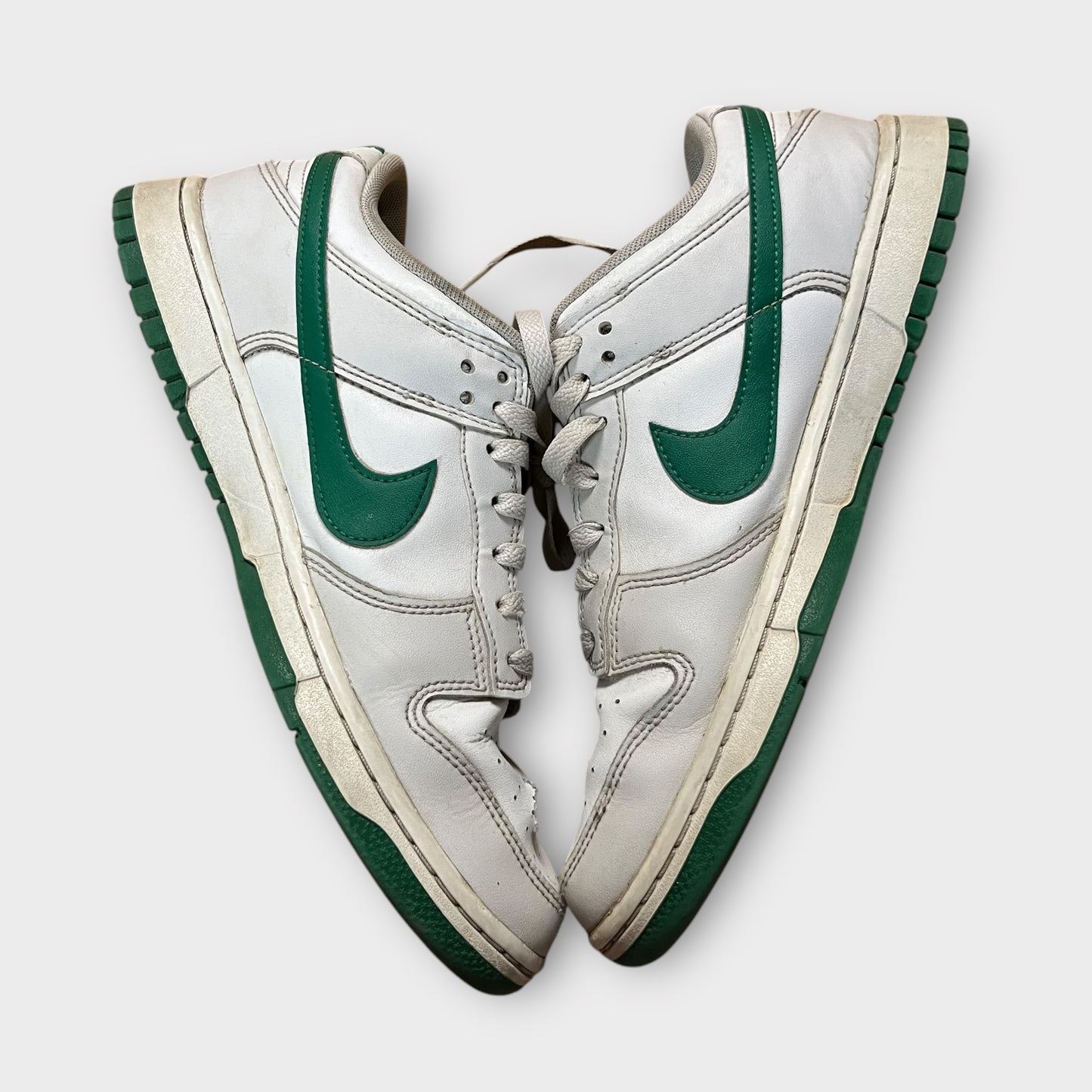 Nike Dunk Low White Green