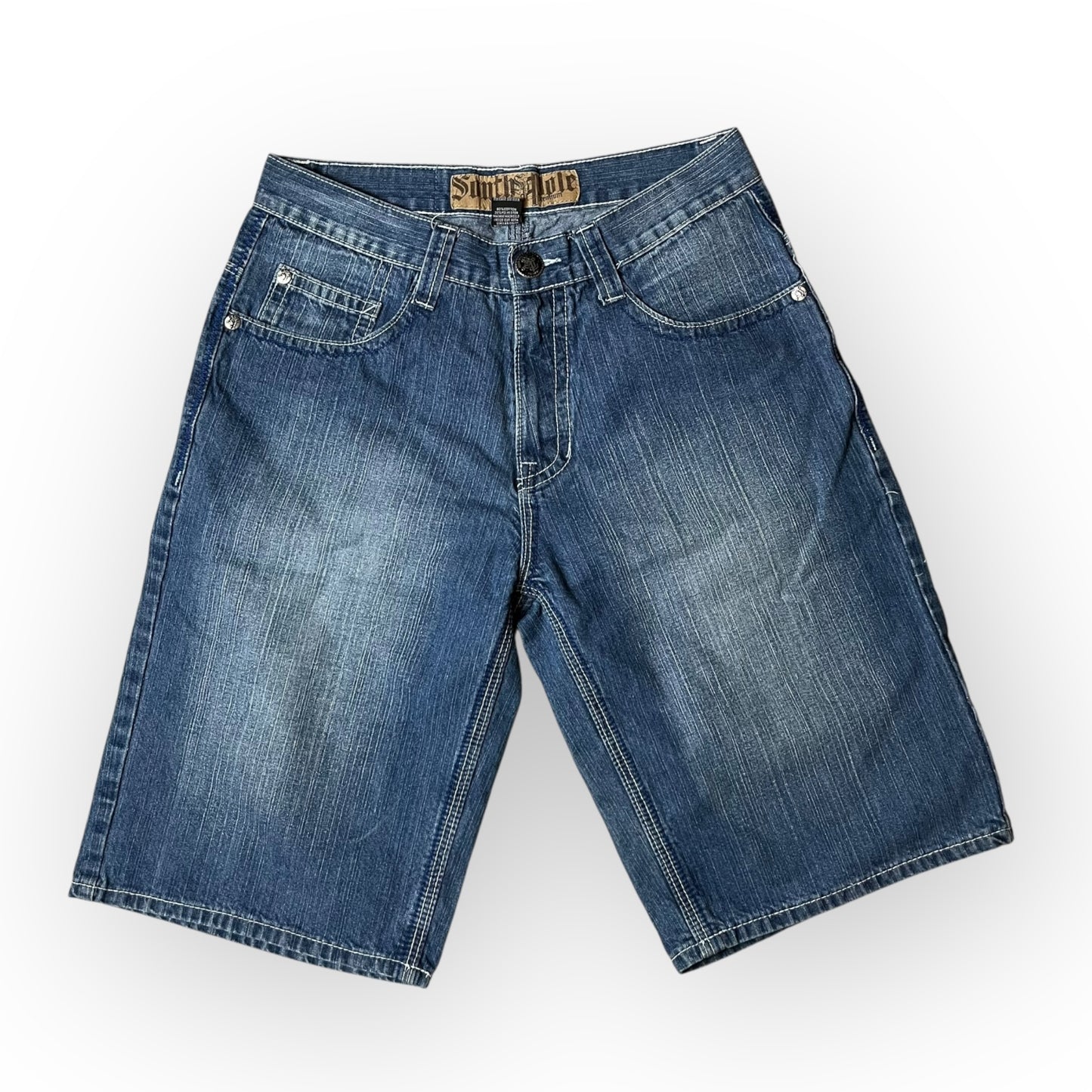 Southpole Vintage Y2K Denim Jorts