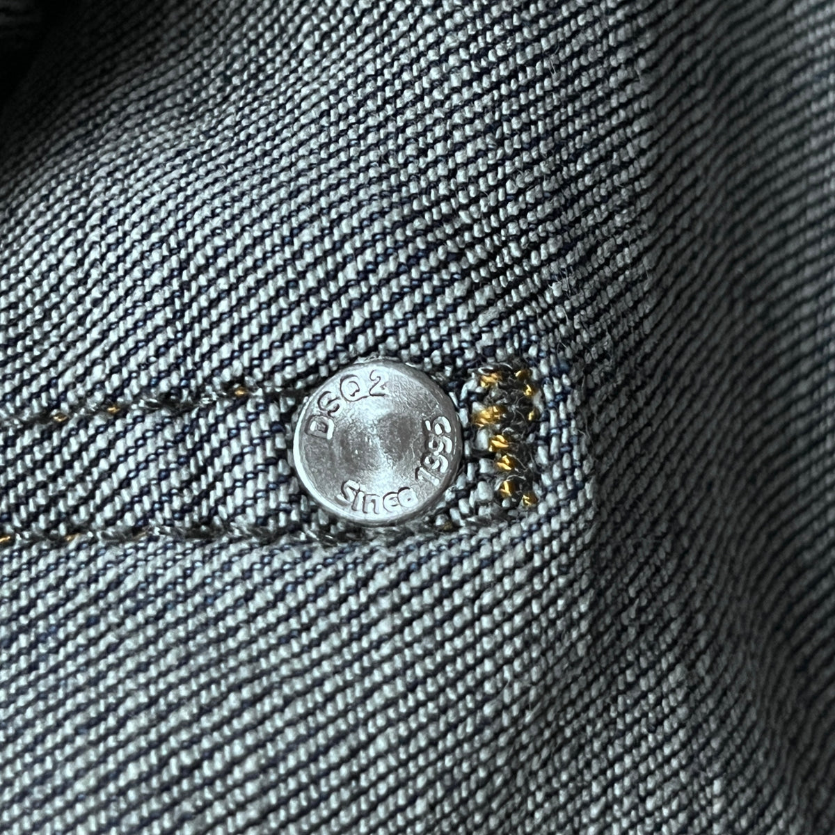 DSQUARED2 "Tidy Biker" Jeans