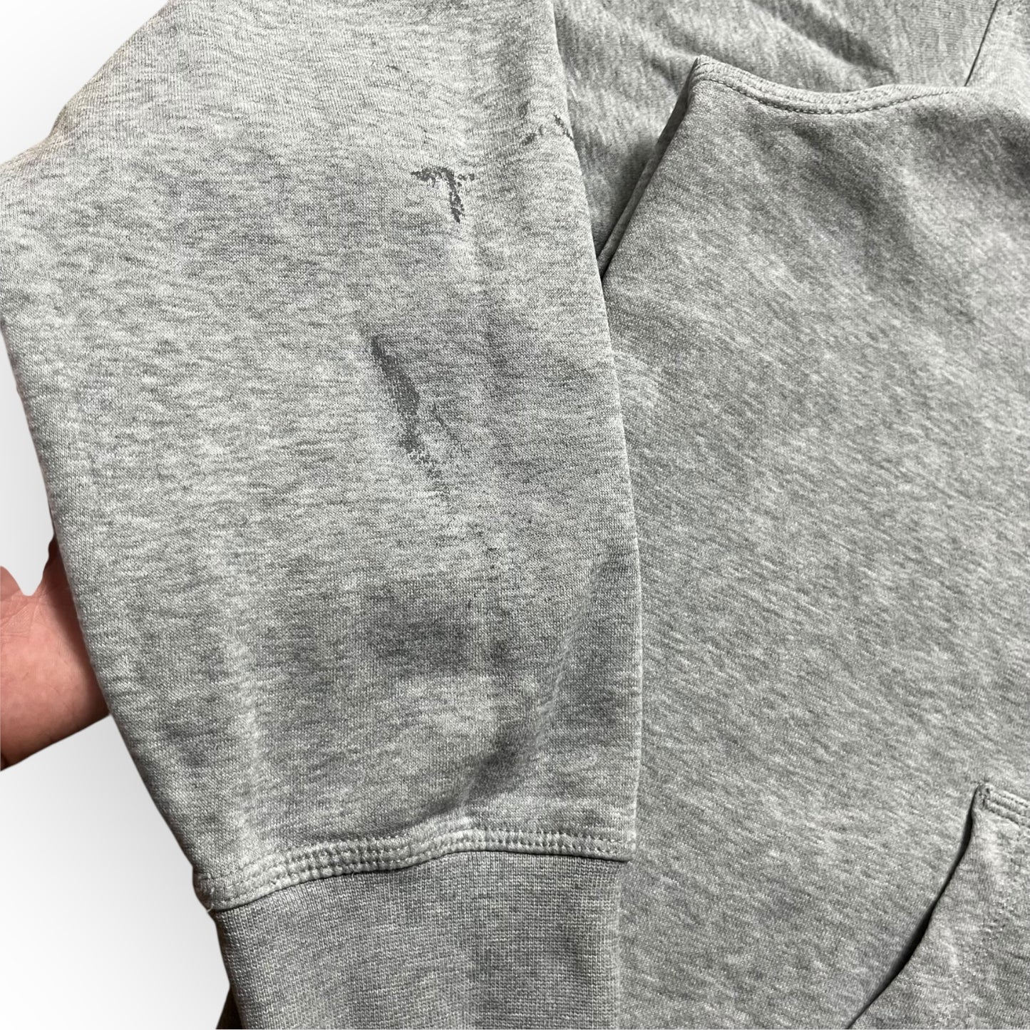 Nike Hooded Zip-Up Hoddie