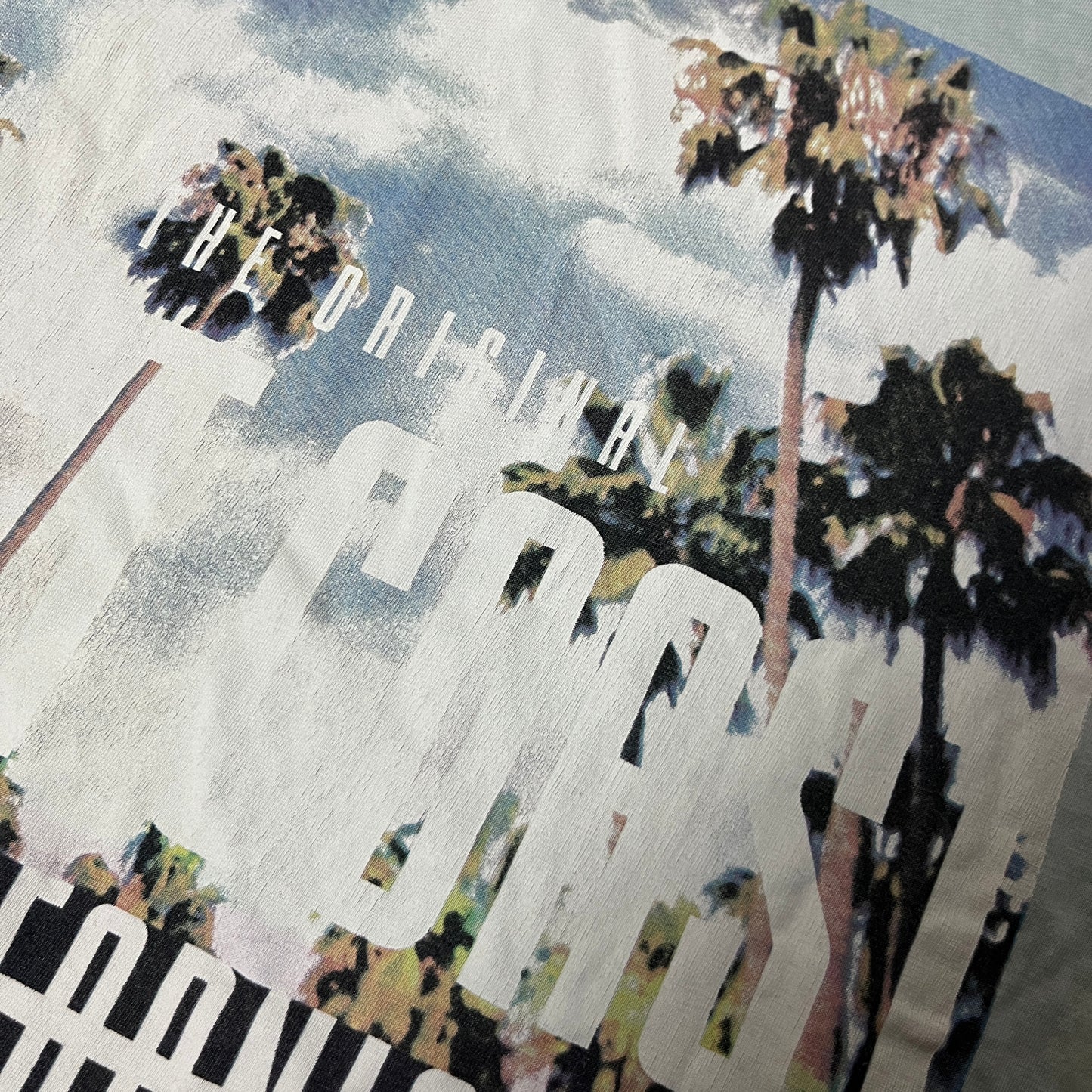 F&F 2012 Swag California Graphic T-Shirt