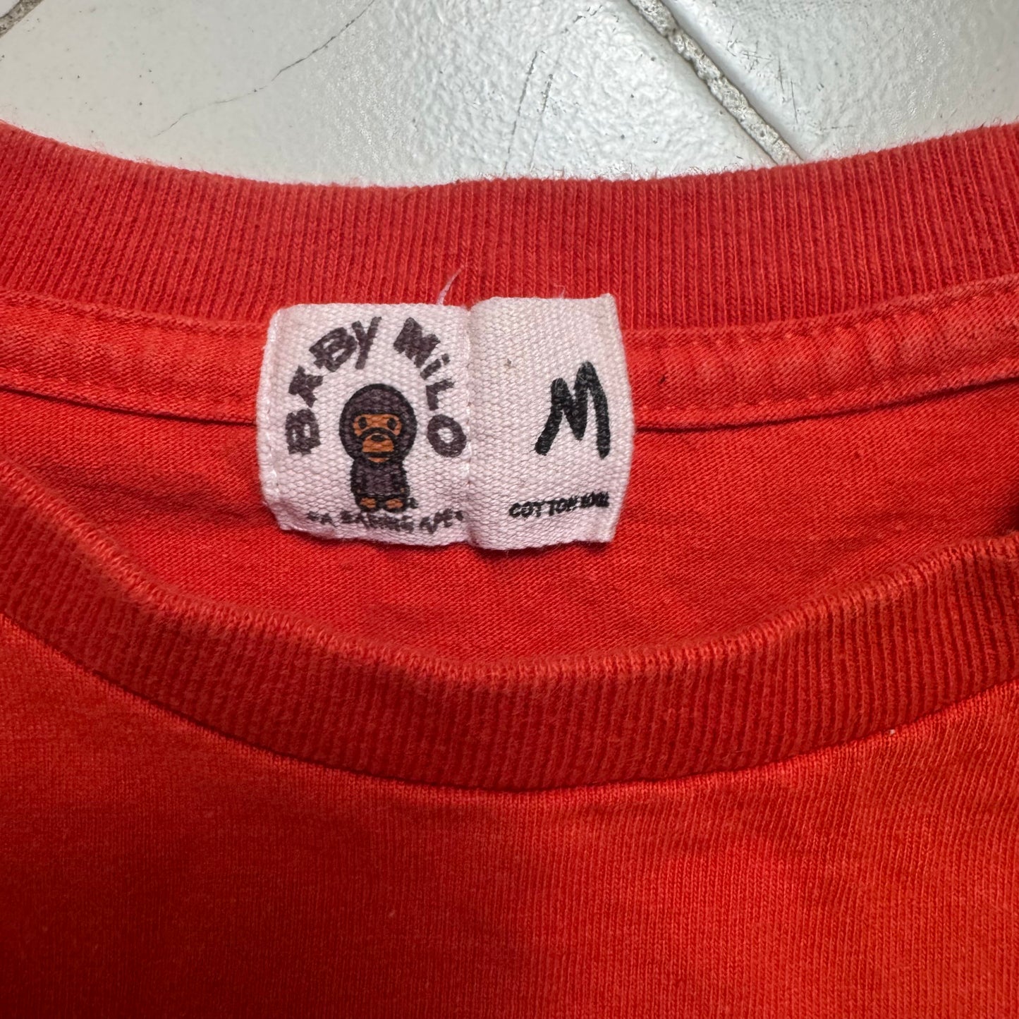 Kaws x Bape T-Shirt (Replica)