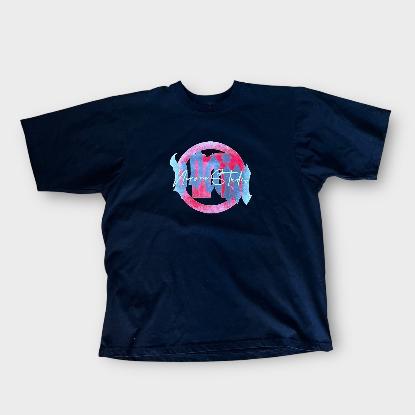 Nerone Studio Limited Edition “Baam” Heavy Cotton T-Shirt