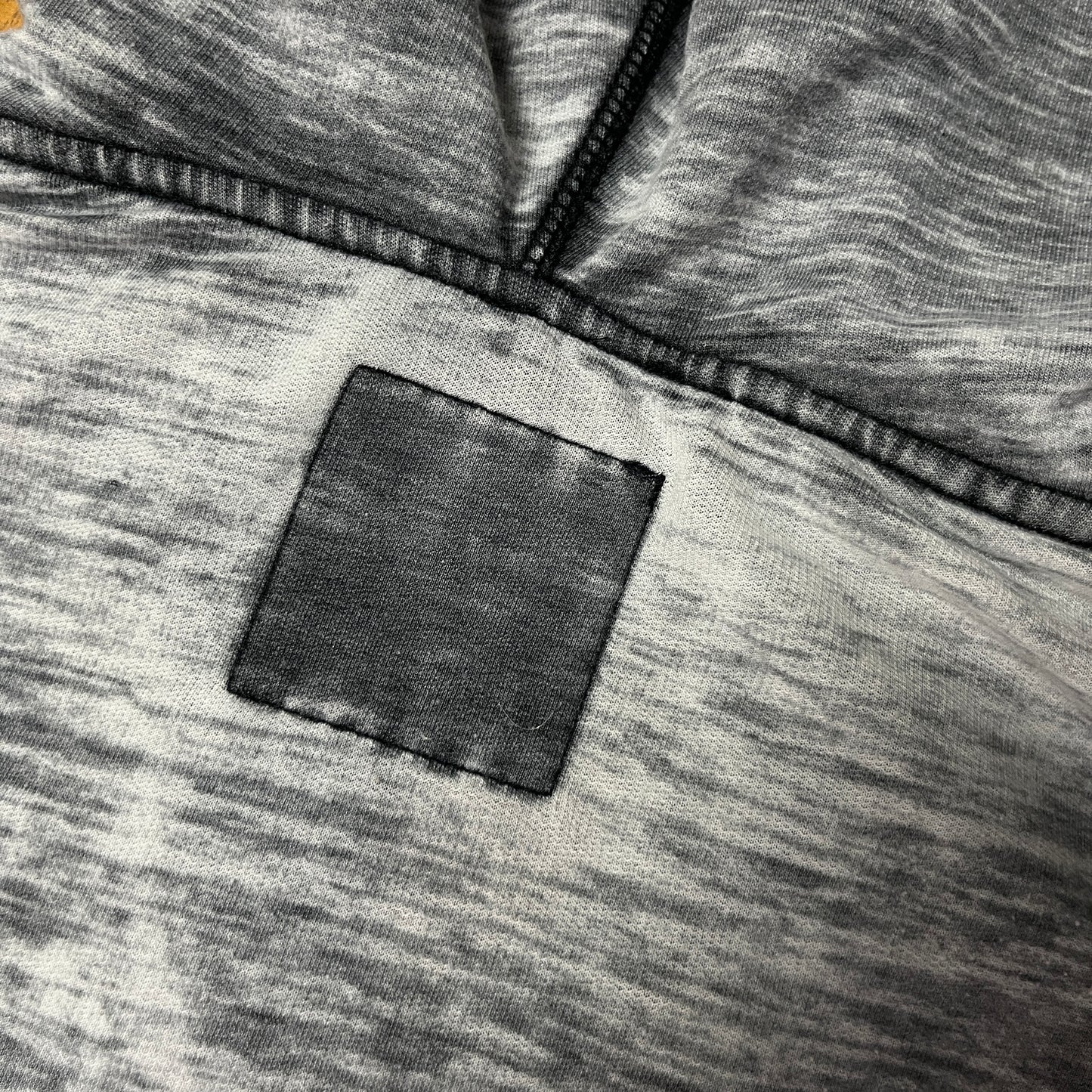 ECKO UNLTD Y2K Faded Stone Wash Graphic Hoodie (Дамско)