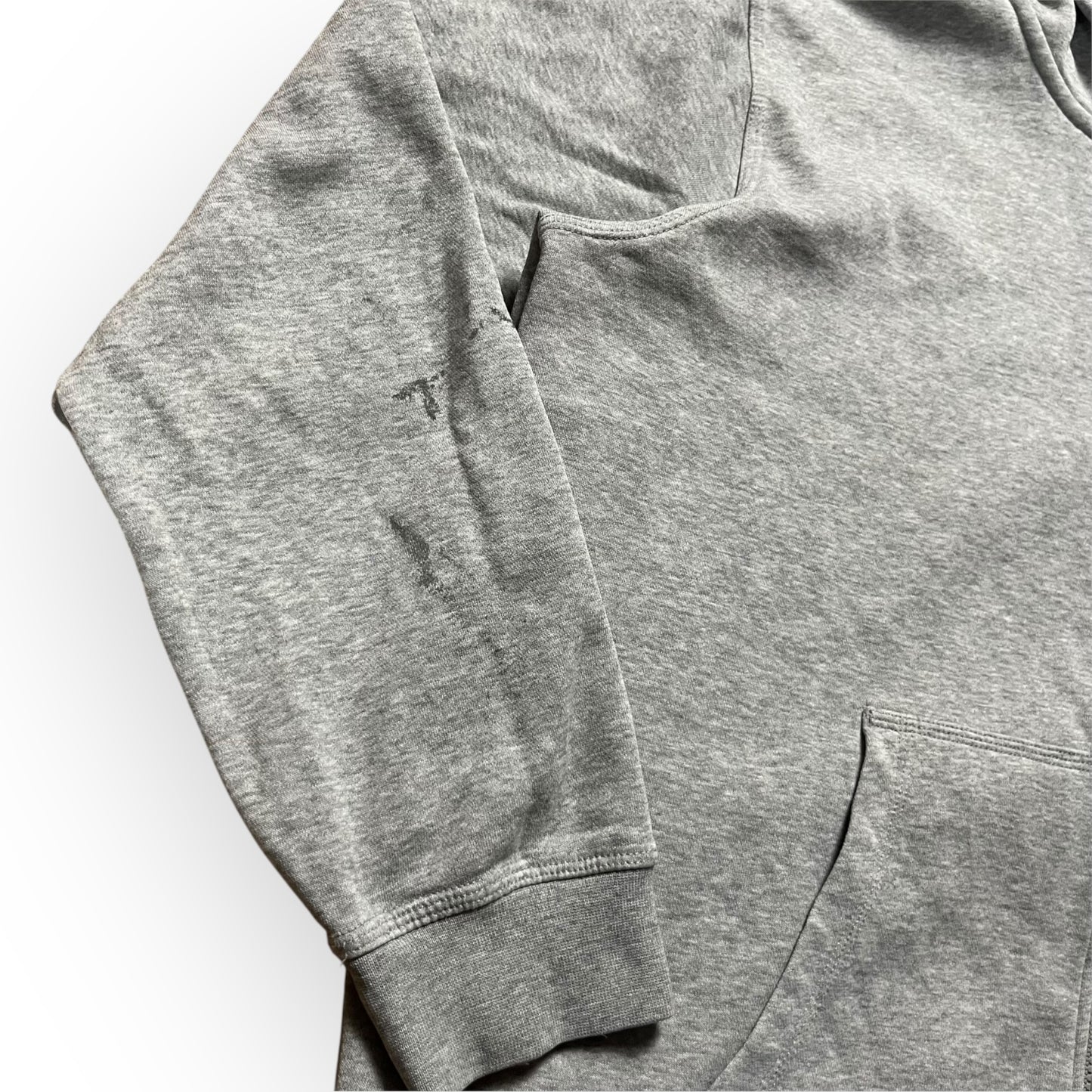 Nike Hooded Zip-Up Hoddie
