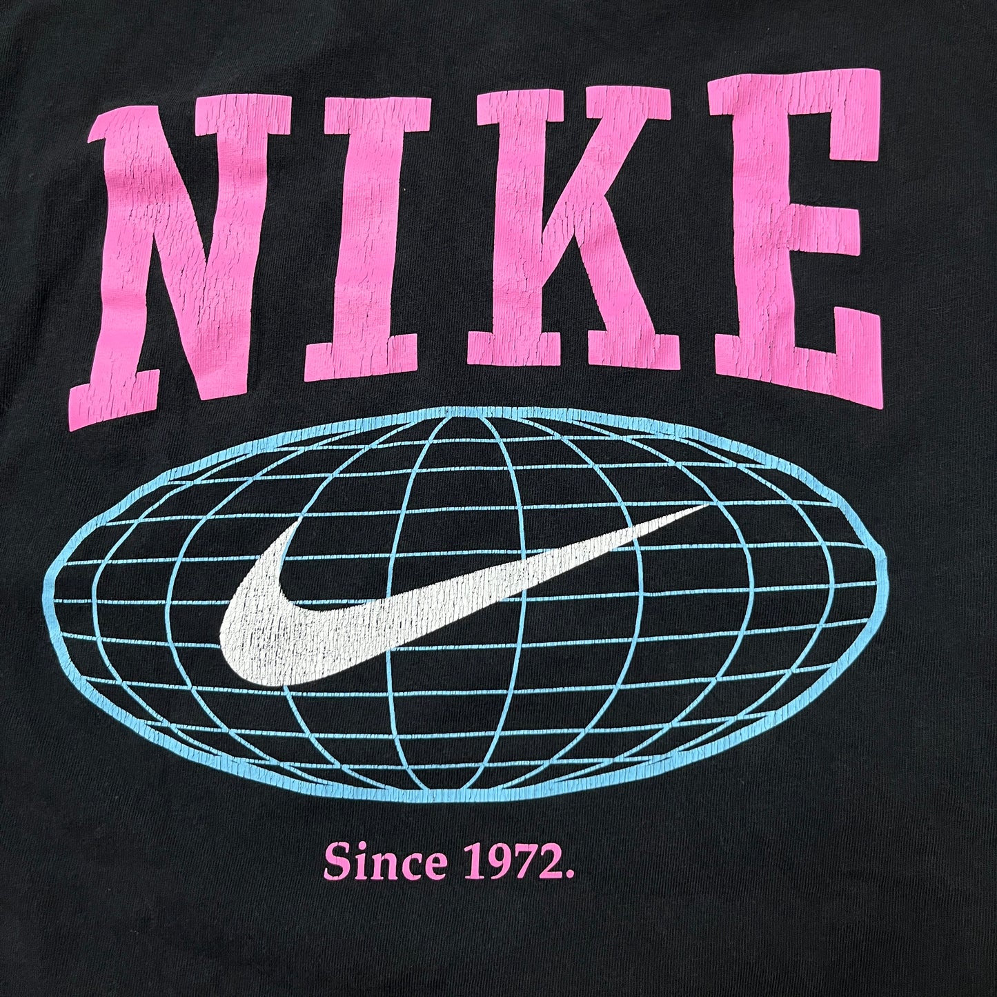 Nike Heavy Cotton Y2K Graphic T-Shirt