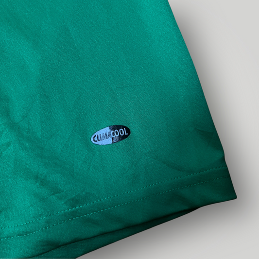 Adidas Saint Etienne 2008-2009 Home Football Jersey T-Shirt