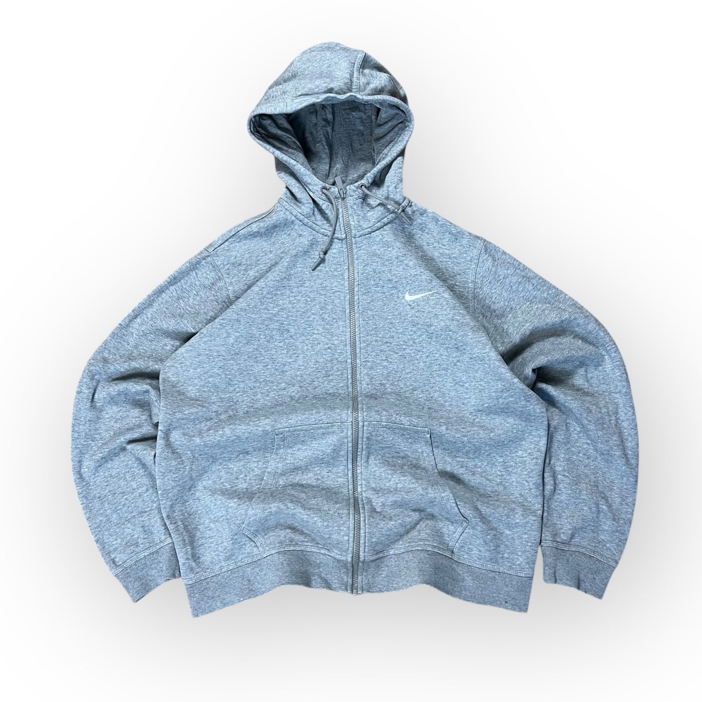 Nike Hooded Zip-Up Hoddie