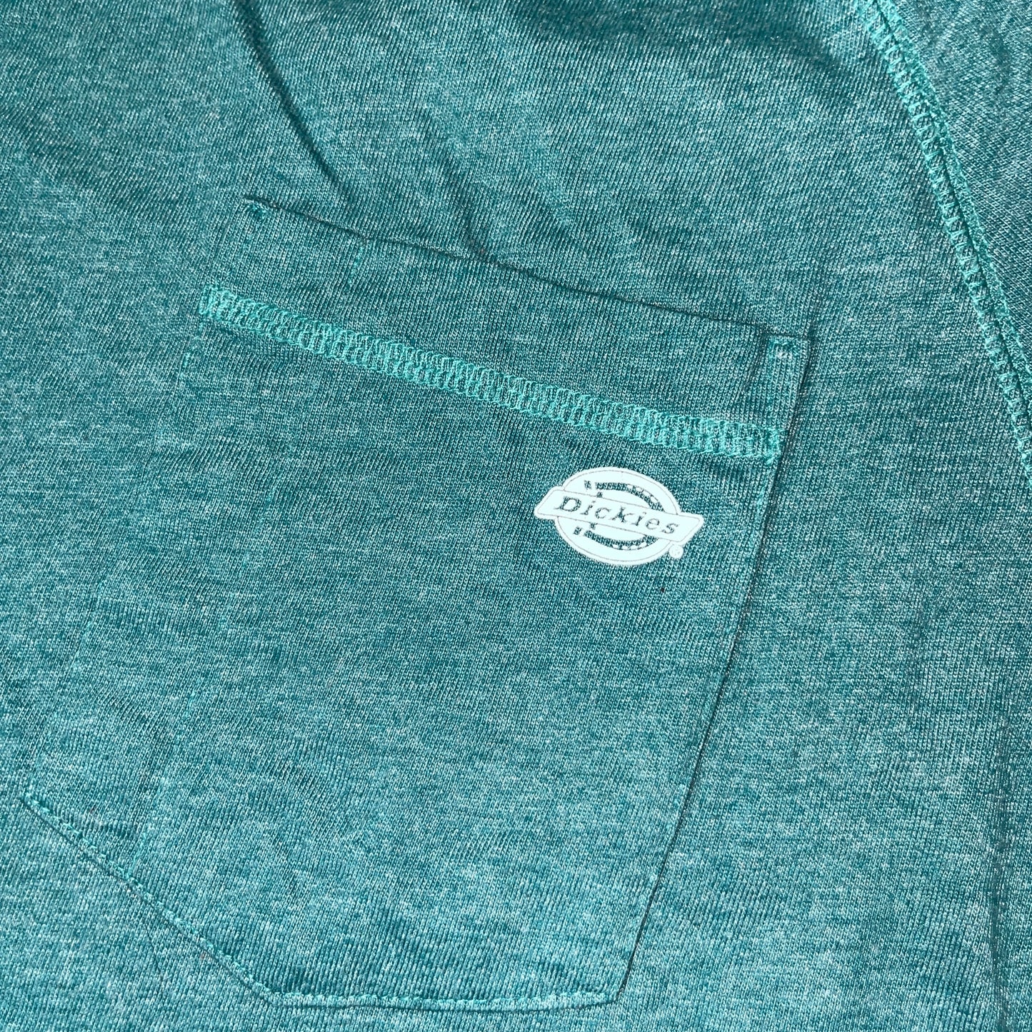 Dickies Heavy Cotton Reflective Logo Pocket T-Shirt