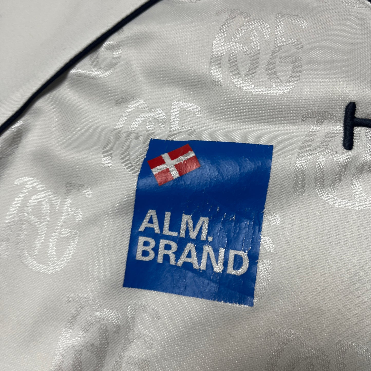 AGF Aarhus 09/10 Home Football Jersey T-Shirt