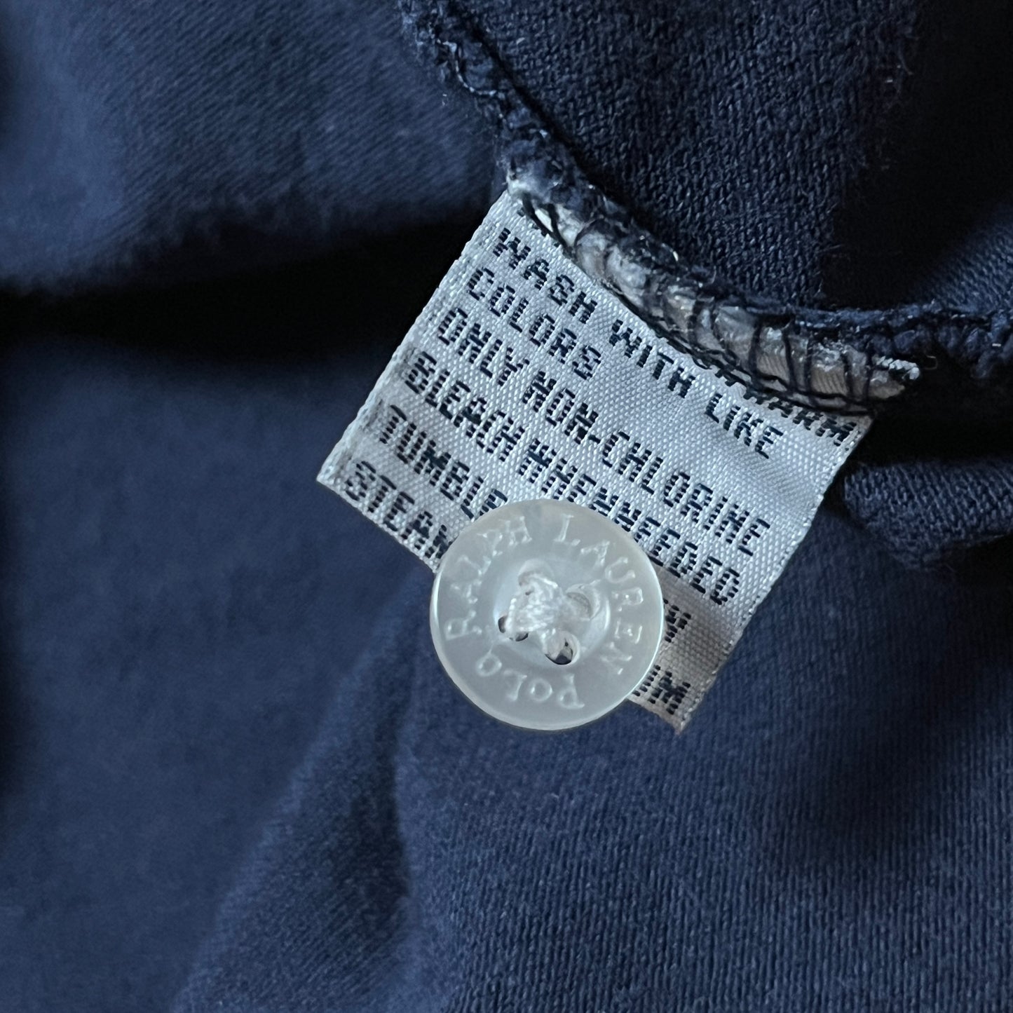 Polo Ralph Lauren Vintage 2010's Y2K T-Shirt