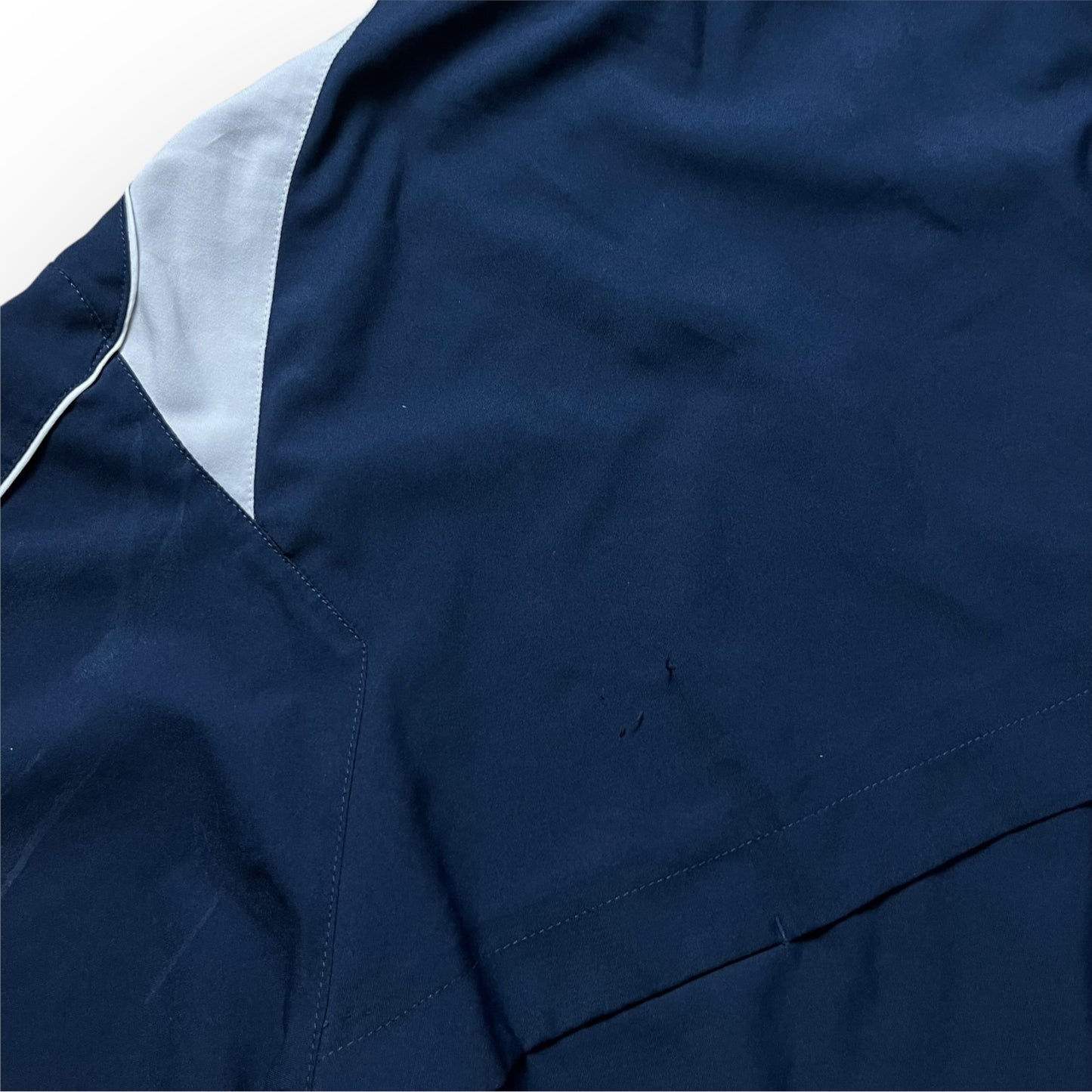 Nike Vintage 00's Y2K Lined Windbreaker Jacket
