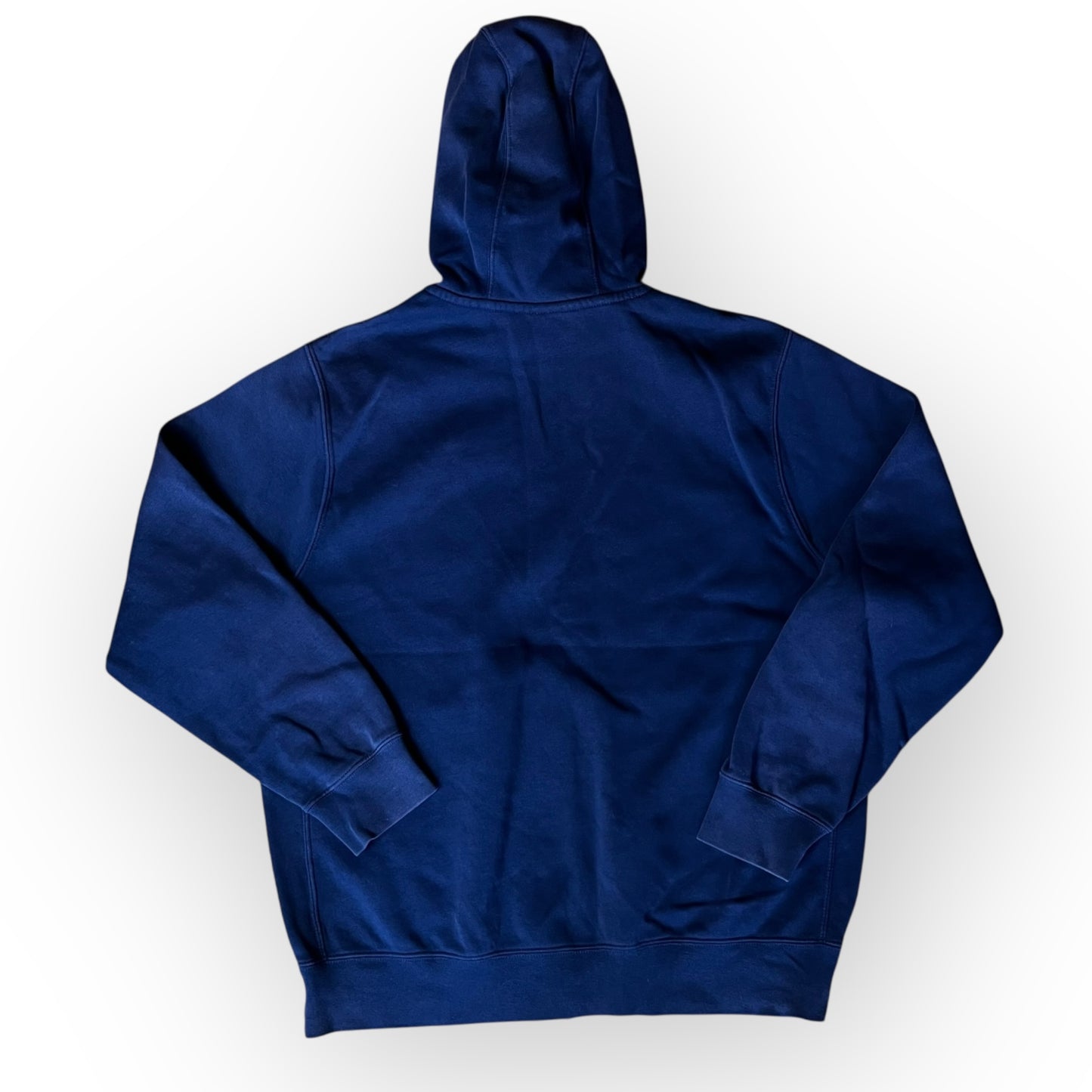 Nike Zip-Up Drill Hooded Hoodie