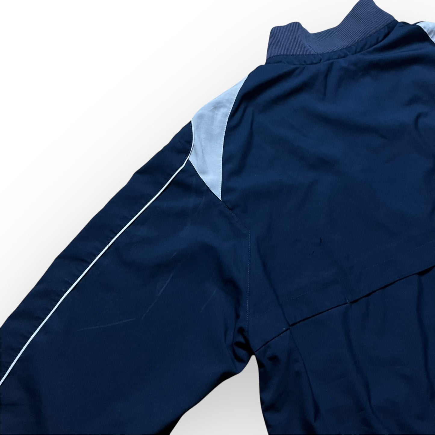 Nike Vintage 00's Y2K Lined Windbreaker Jacket