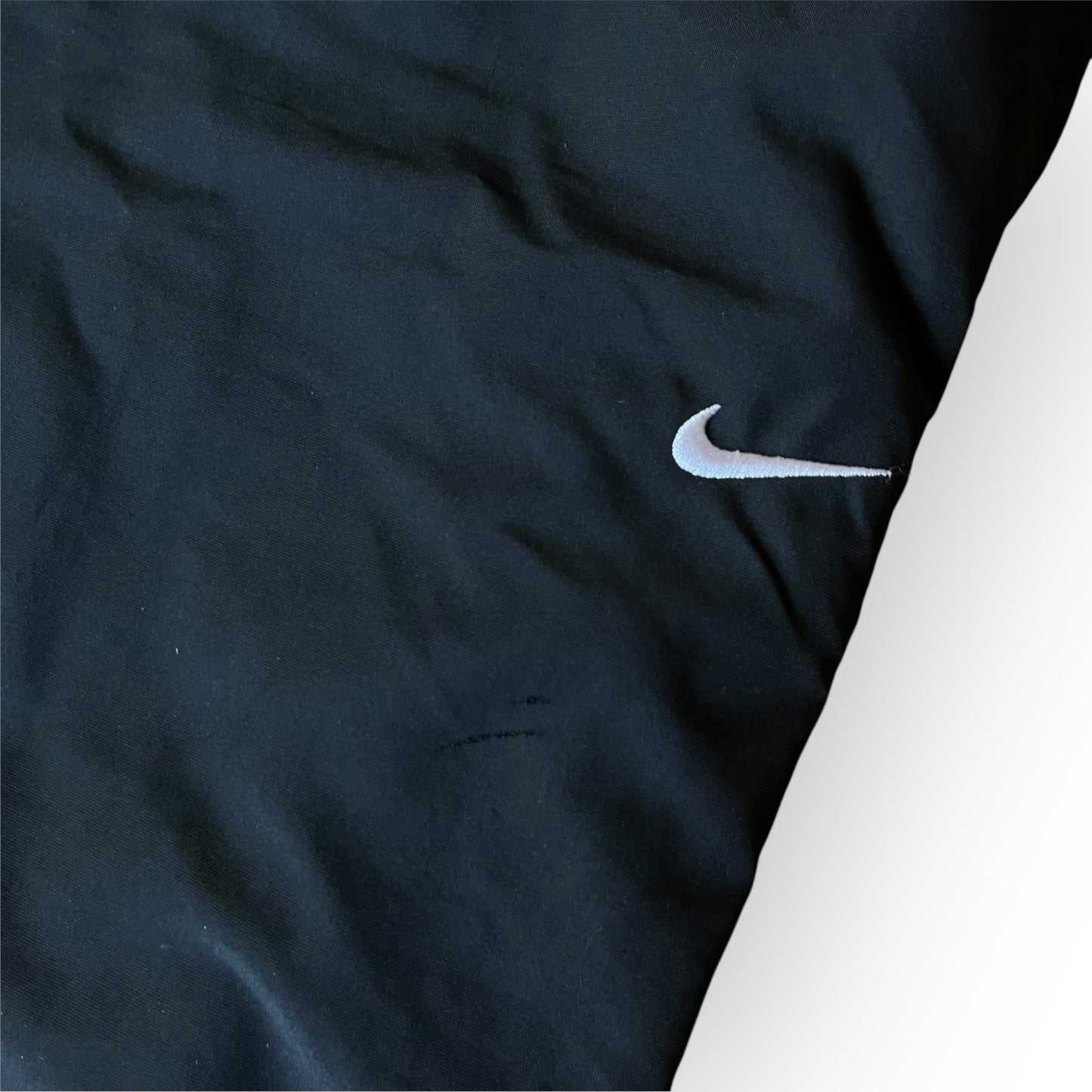 Nike Vintage Style Striped Y2K Baggy Hip-Hop Pants
