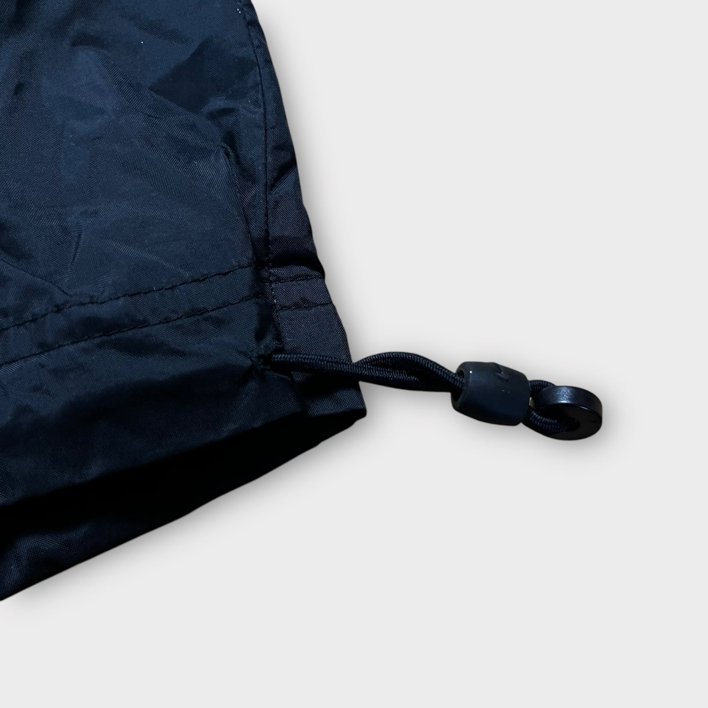 Nike Vintage 00’s Drill Waterproof Anorak Windbreaker Jacket