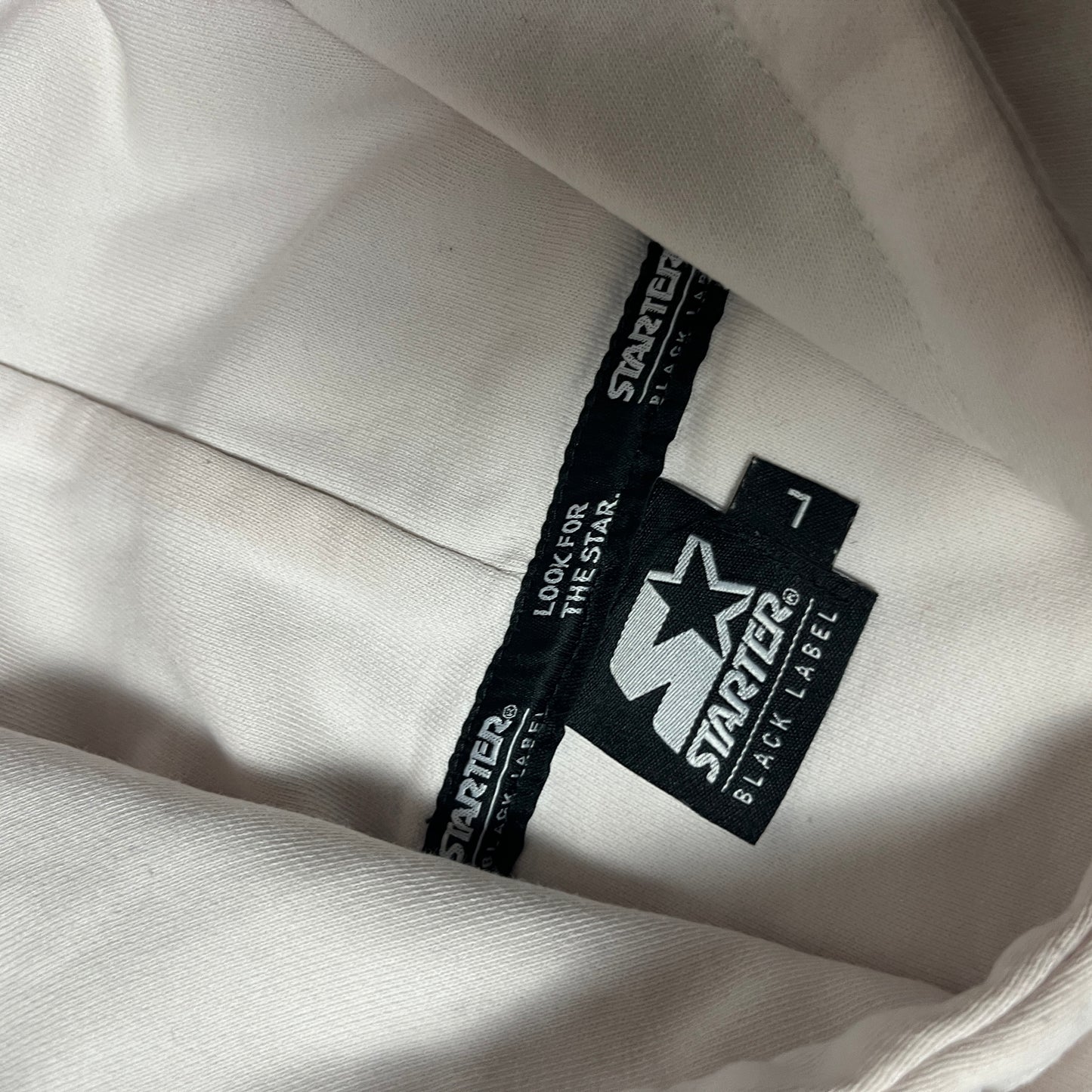 Starter Black Label Heavy Cotton Hoodie