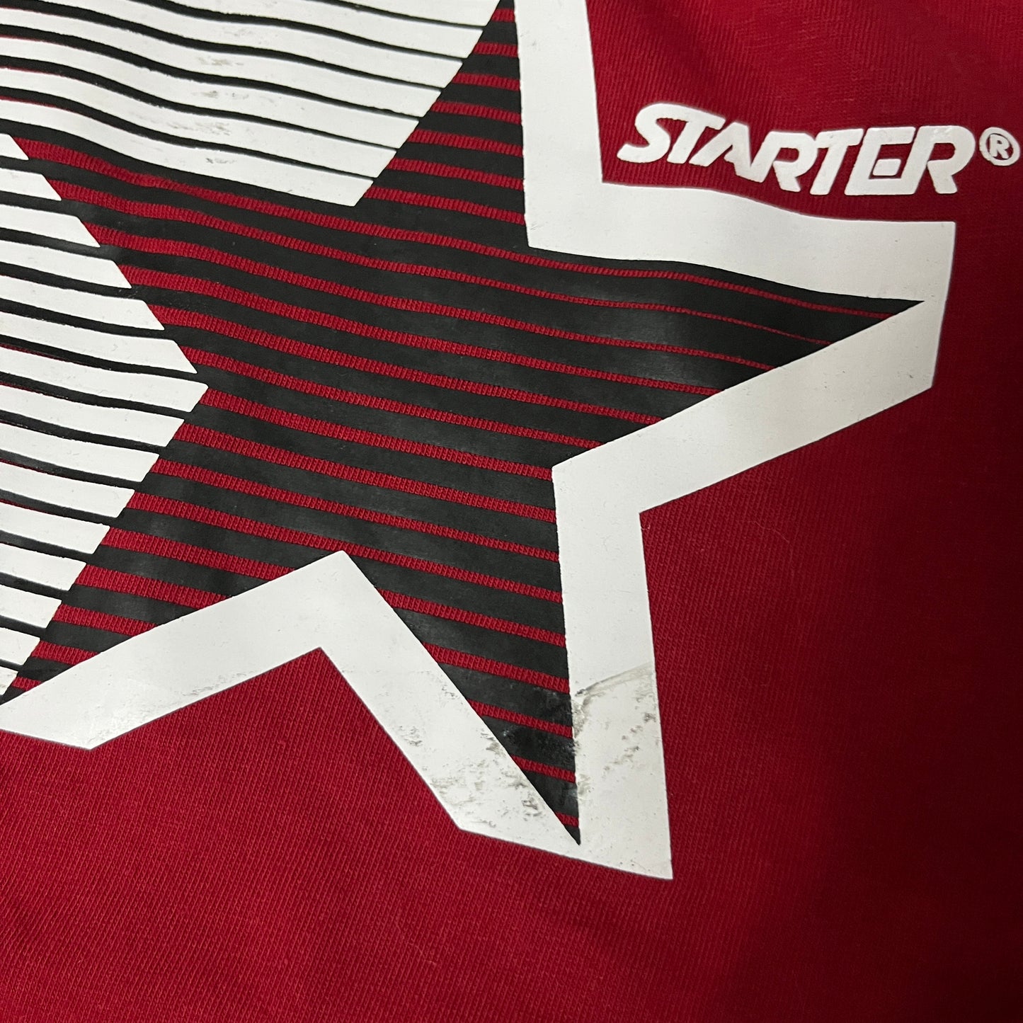 Starter Heavy Cotton T-Shirt