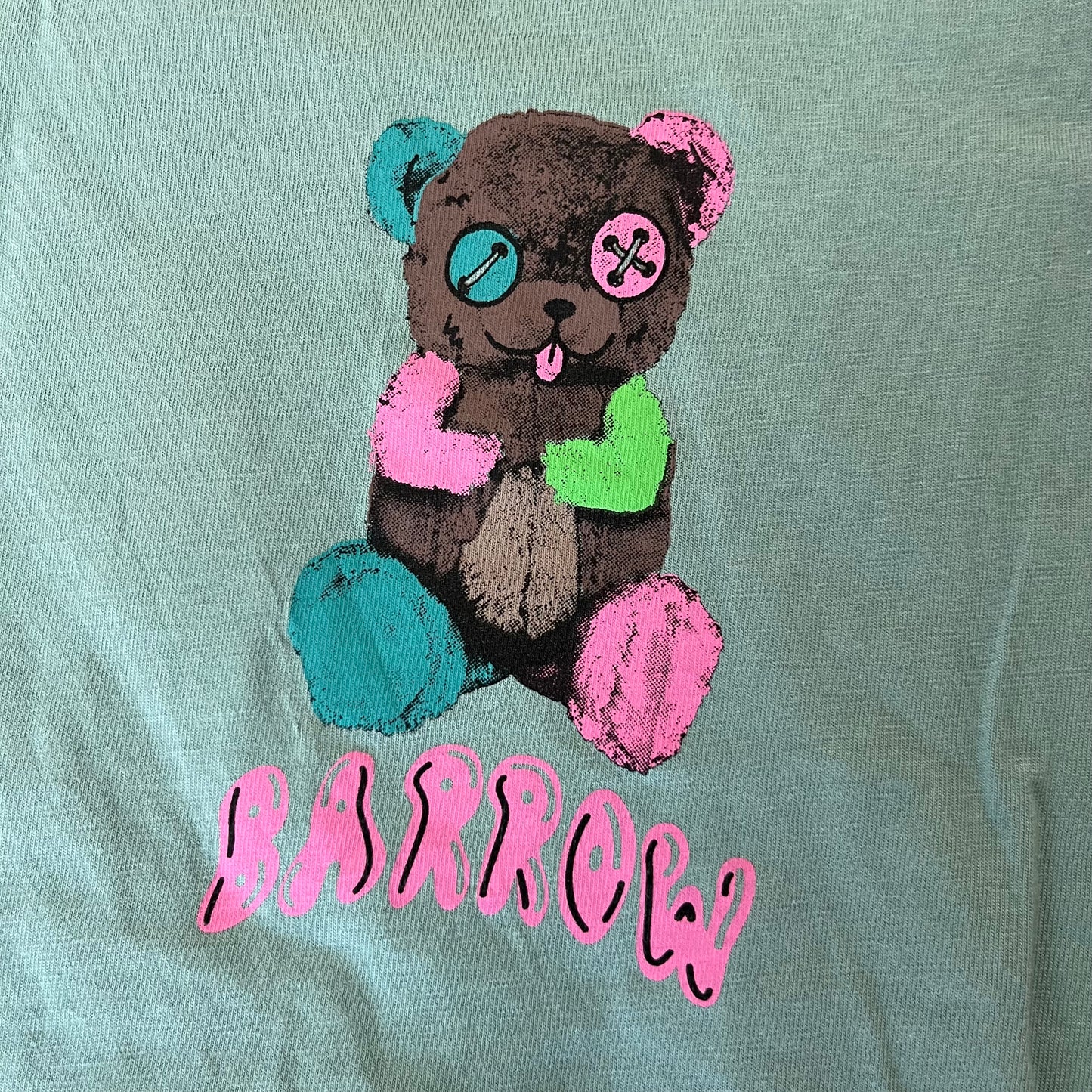 Barrow Dead Bear Graphic T-Shirt