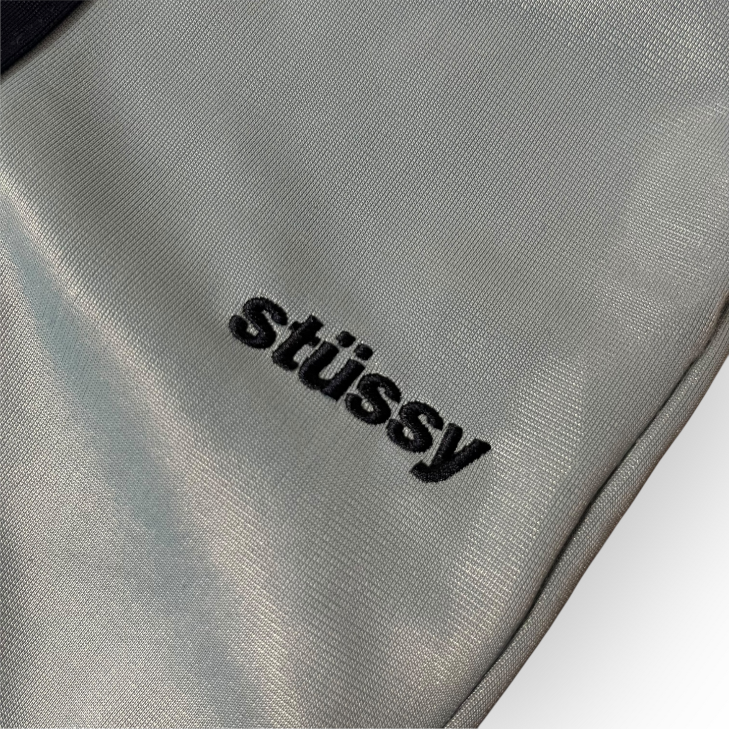 Stussy Lined Y2K Track Pants "Rory Striped Pant"