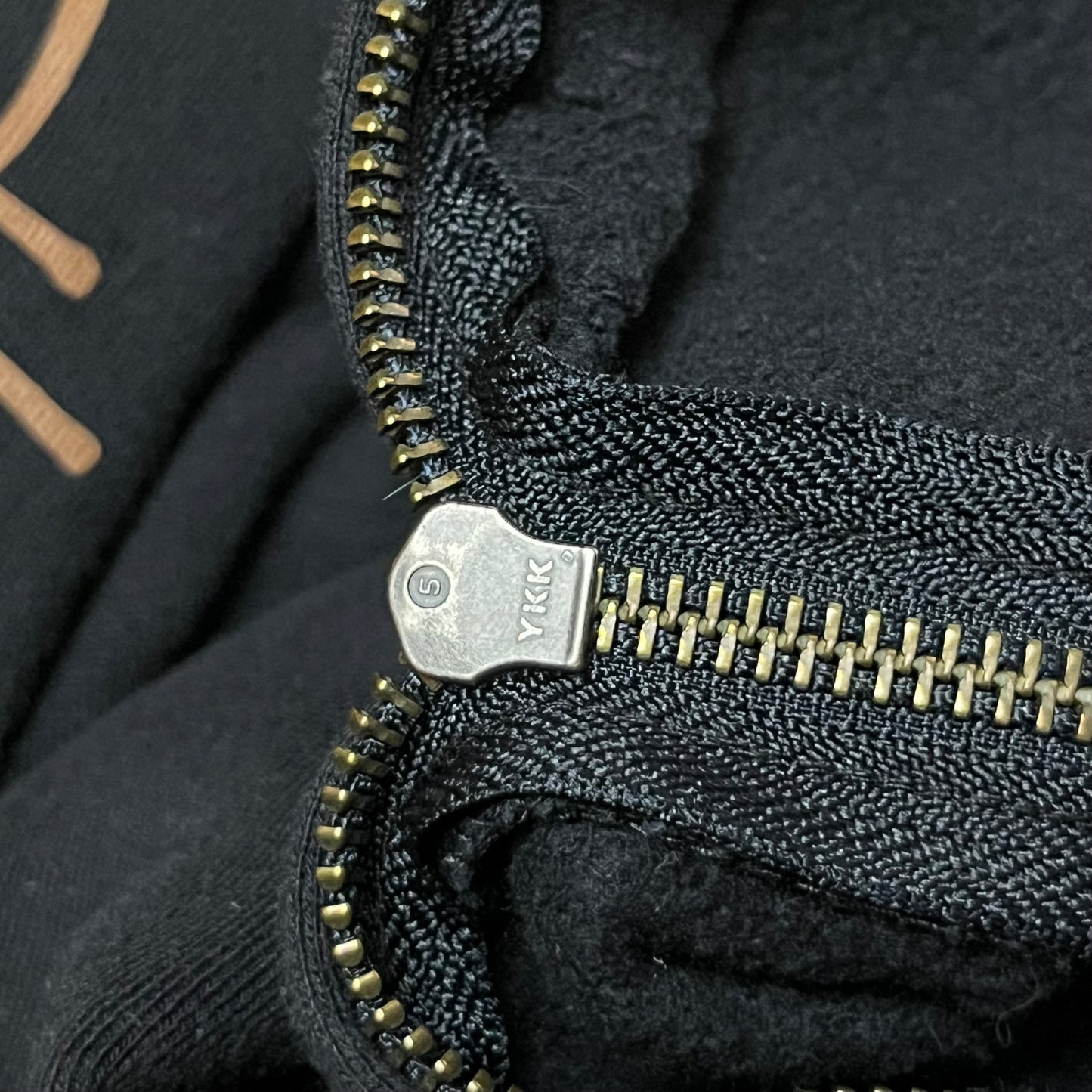 Harley Davidson "115 Years Eagle" Y2K Graphic Zip-Up Hoodie (Дамско)