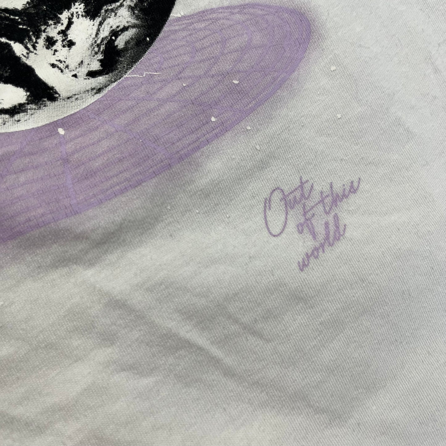 JJXX Y2K Graphic Puff Print T-Shirt