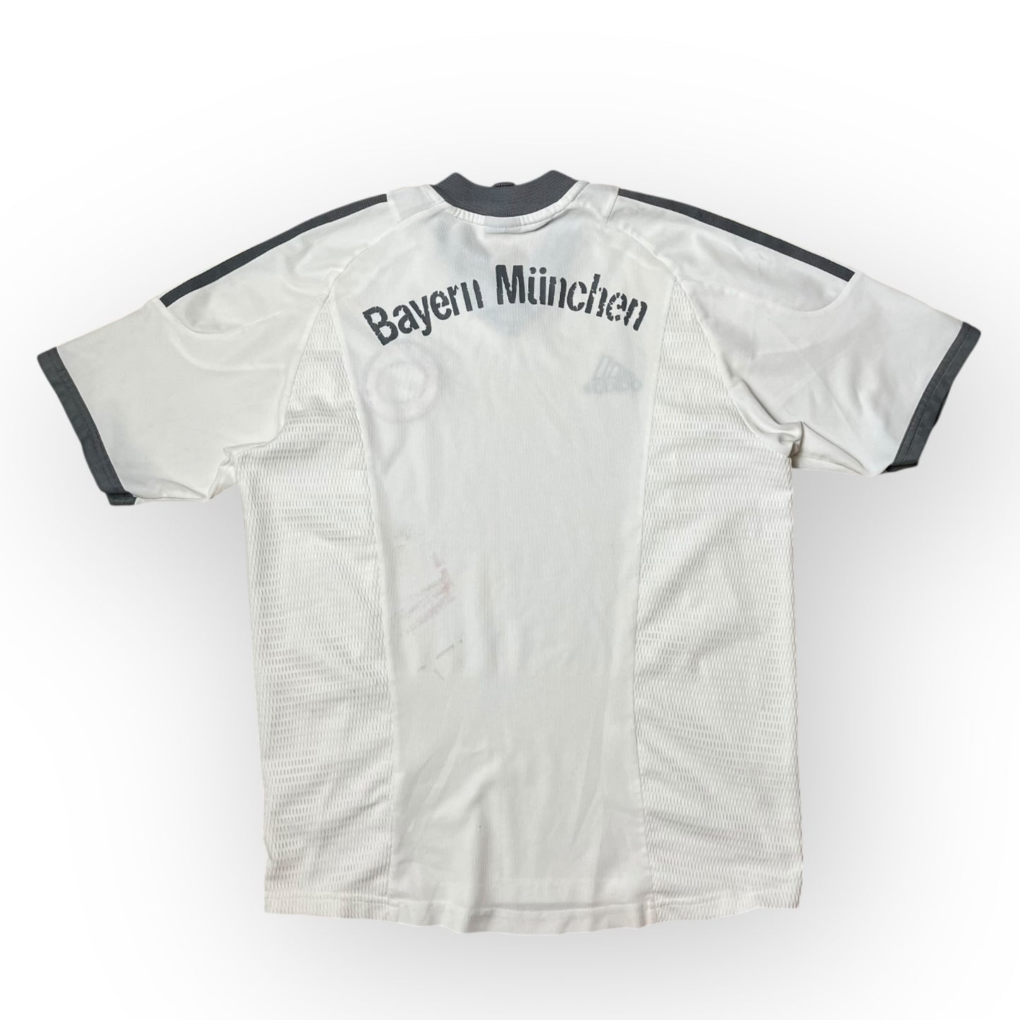 Adidas Bayern Munich 2002/2003 Home Football Jersey T-Shirt
