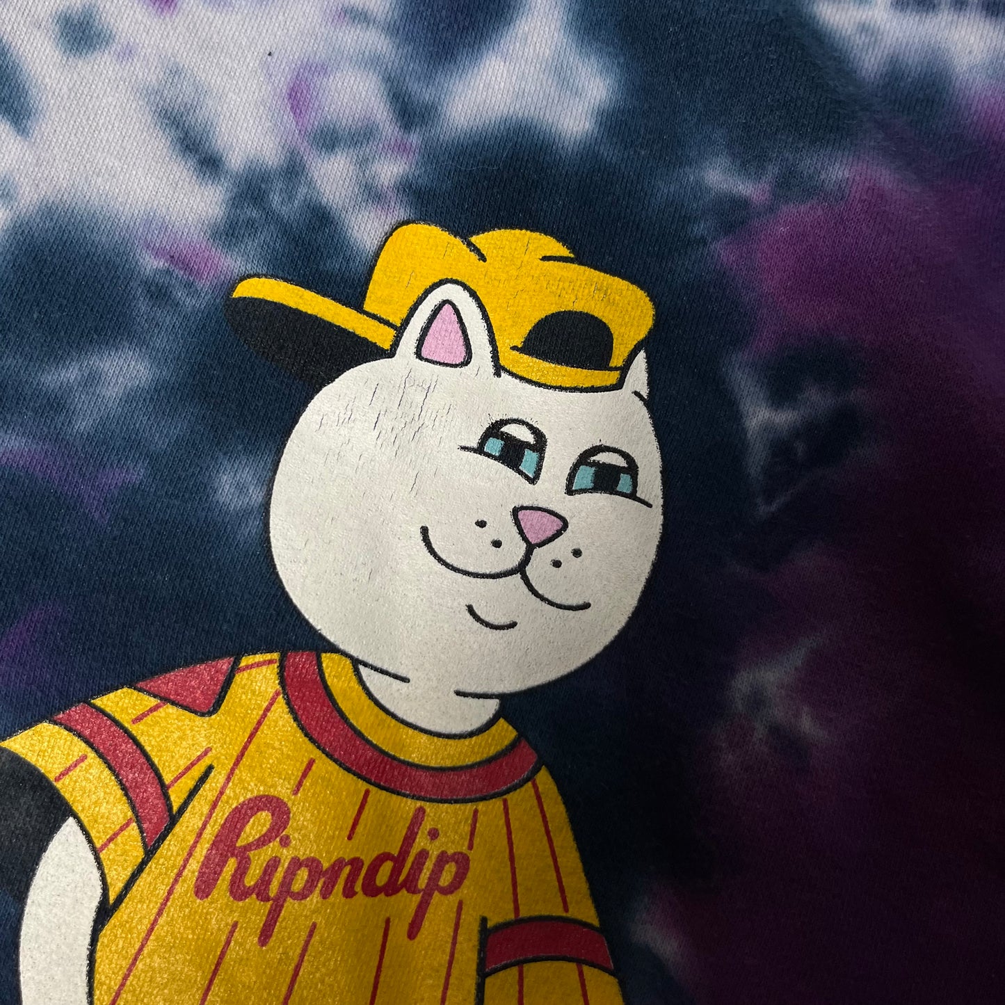 RipnDip "Nerm And The Gang" Psychedelic Graphic Hoodie