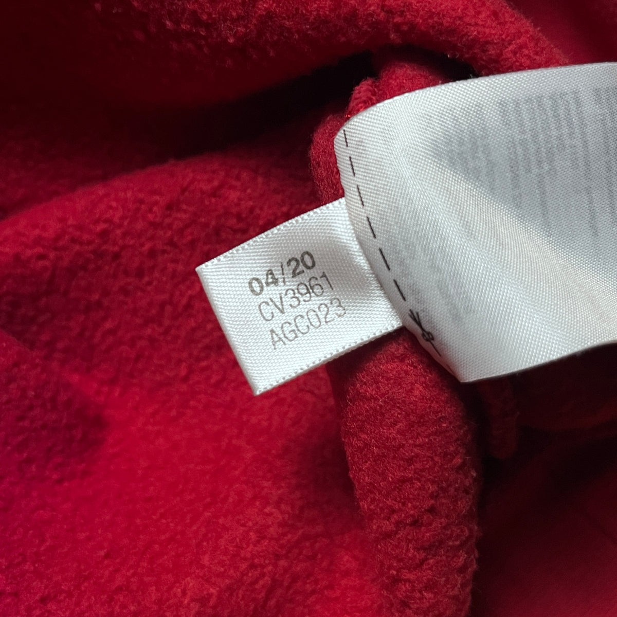 Adidas Lined Small Logo Sweatshirt Crewneck