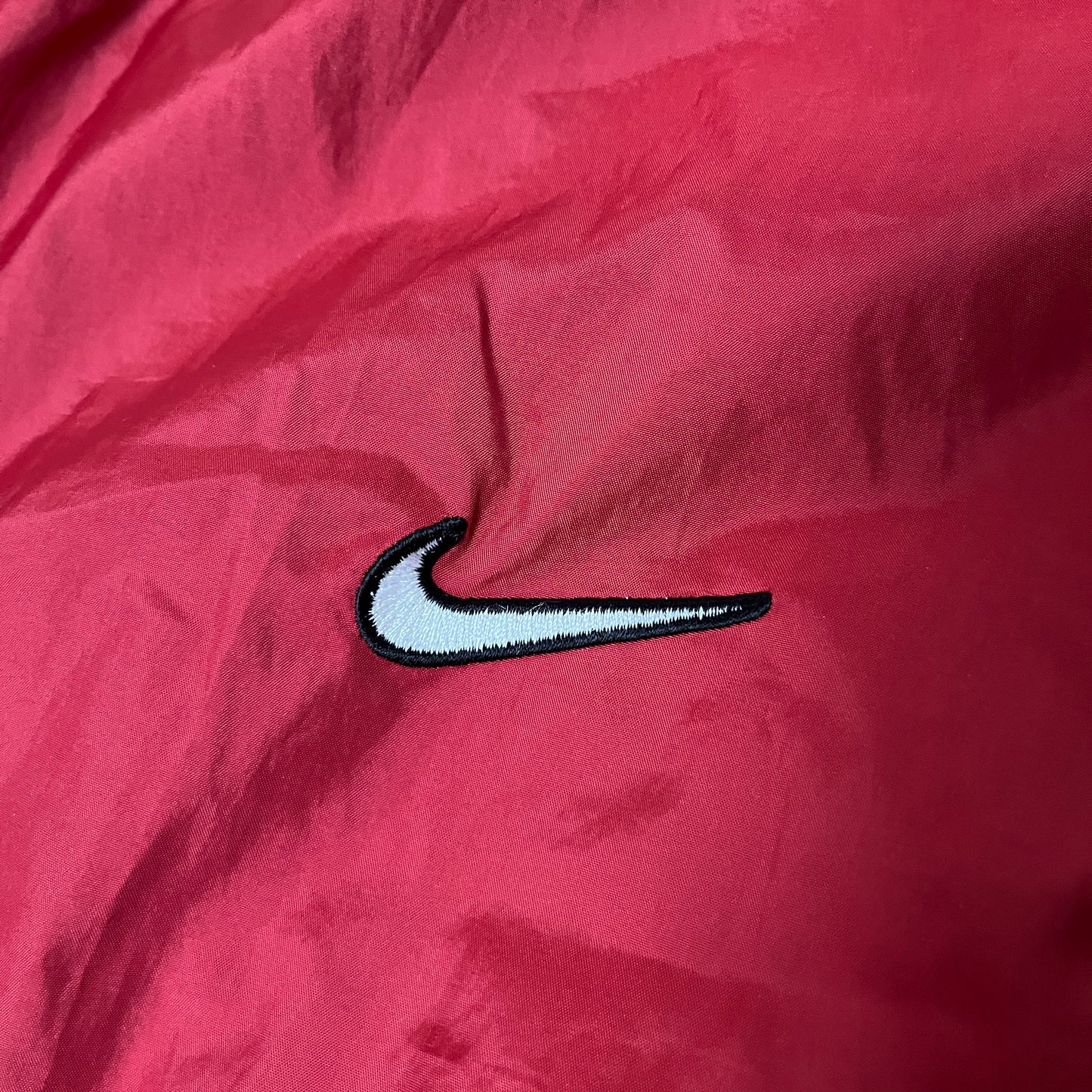 Nike Vintage 90's Y2K Hip-Hop Windbreaker Jacket