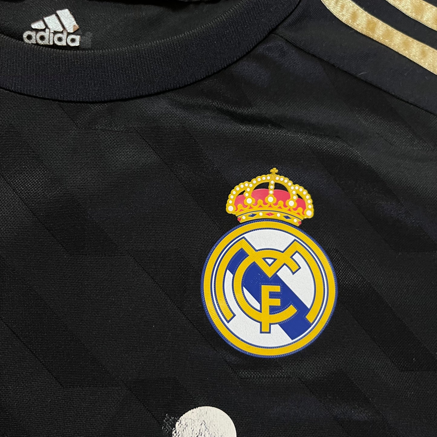 Adidas Real Madrid 2011/2012 Away Christiano Ronaldo 7 Football Jersey T-Shirt