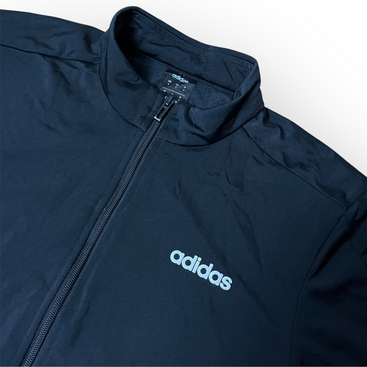 Adidas Sport Zip-Up Fleece