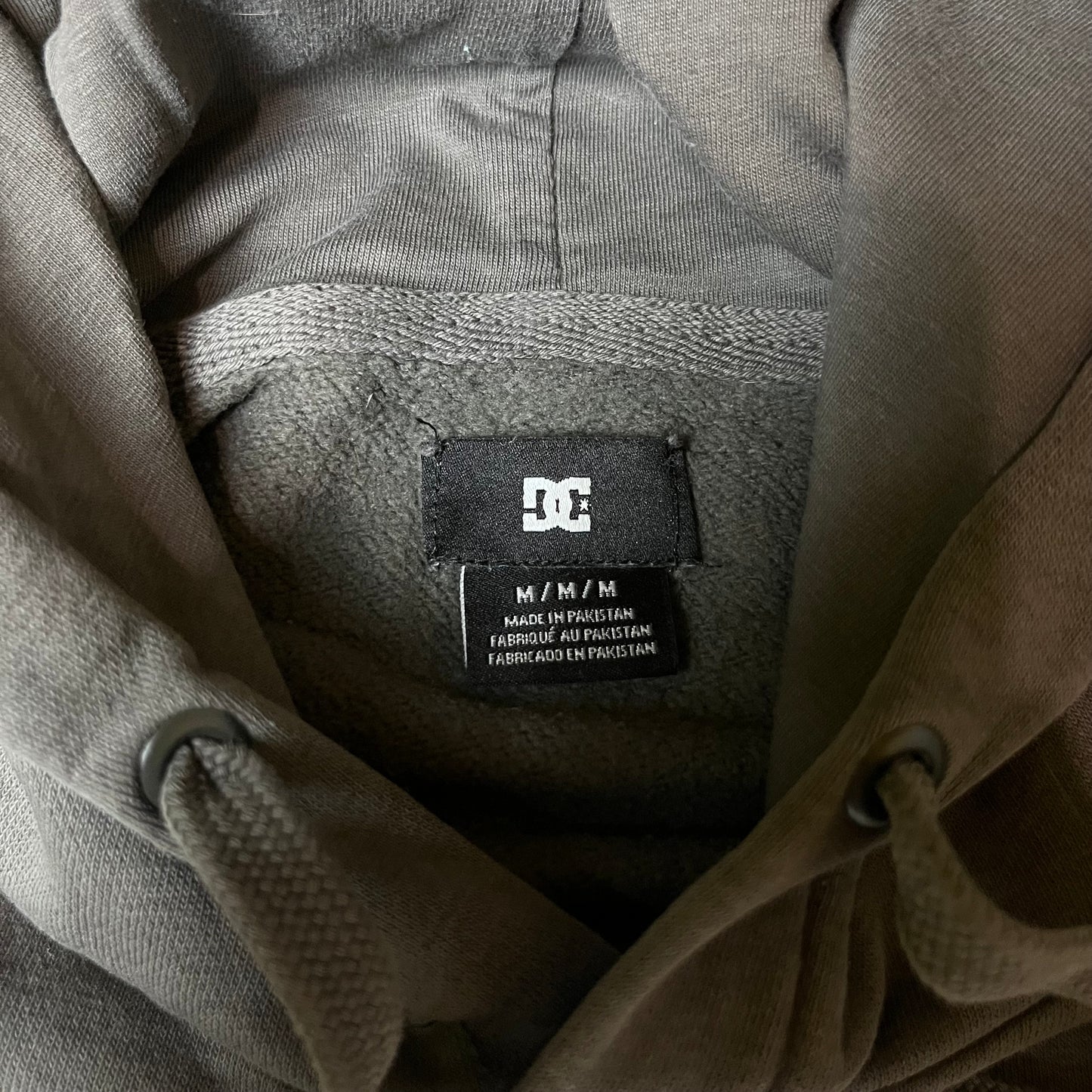 DC Hoodie
