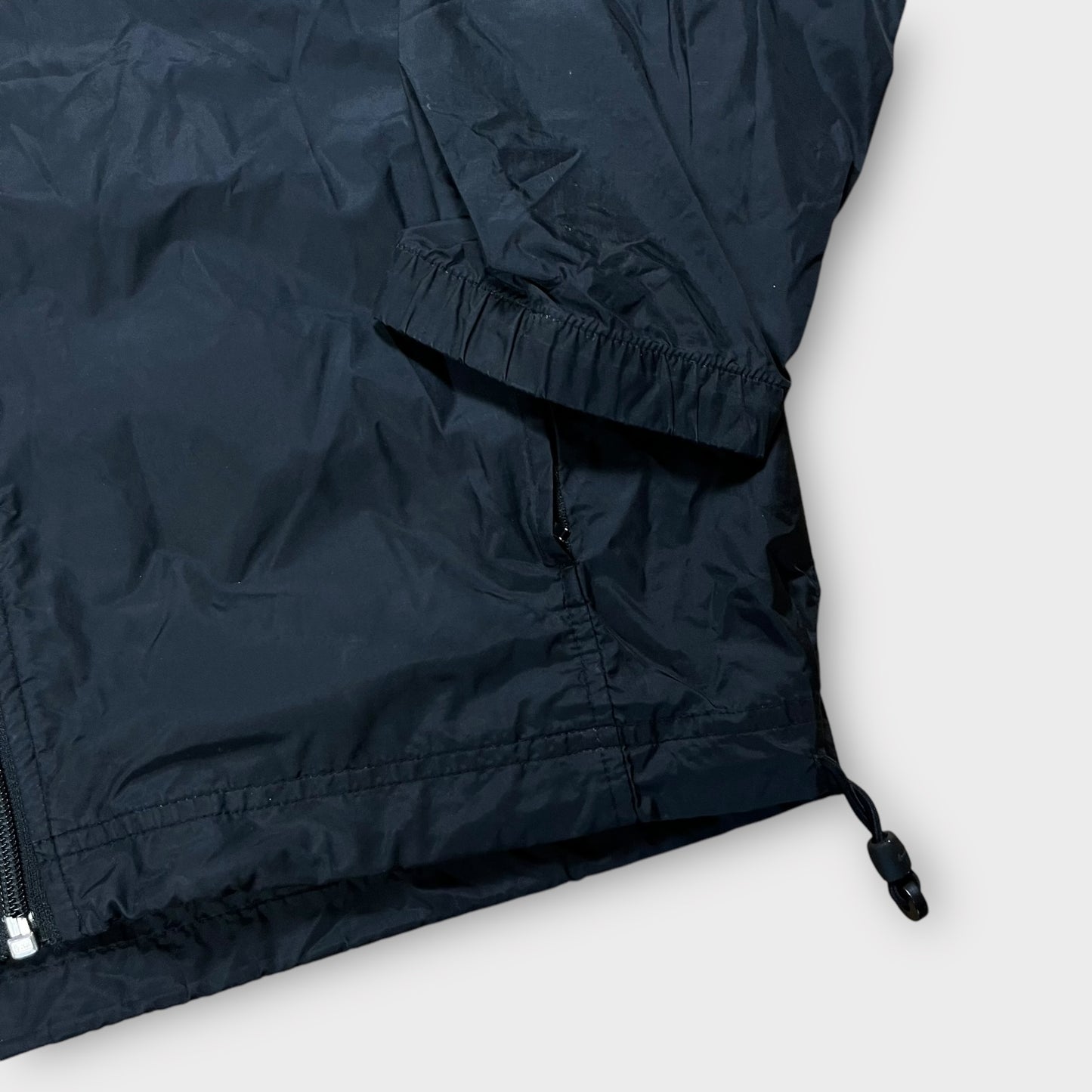 Nike Vintage 00’s Drill Waterproof Anorak Windbreaker Jacket