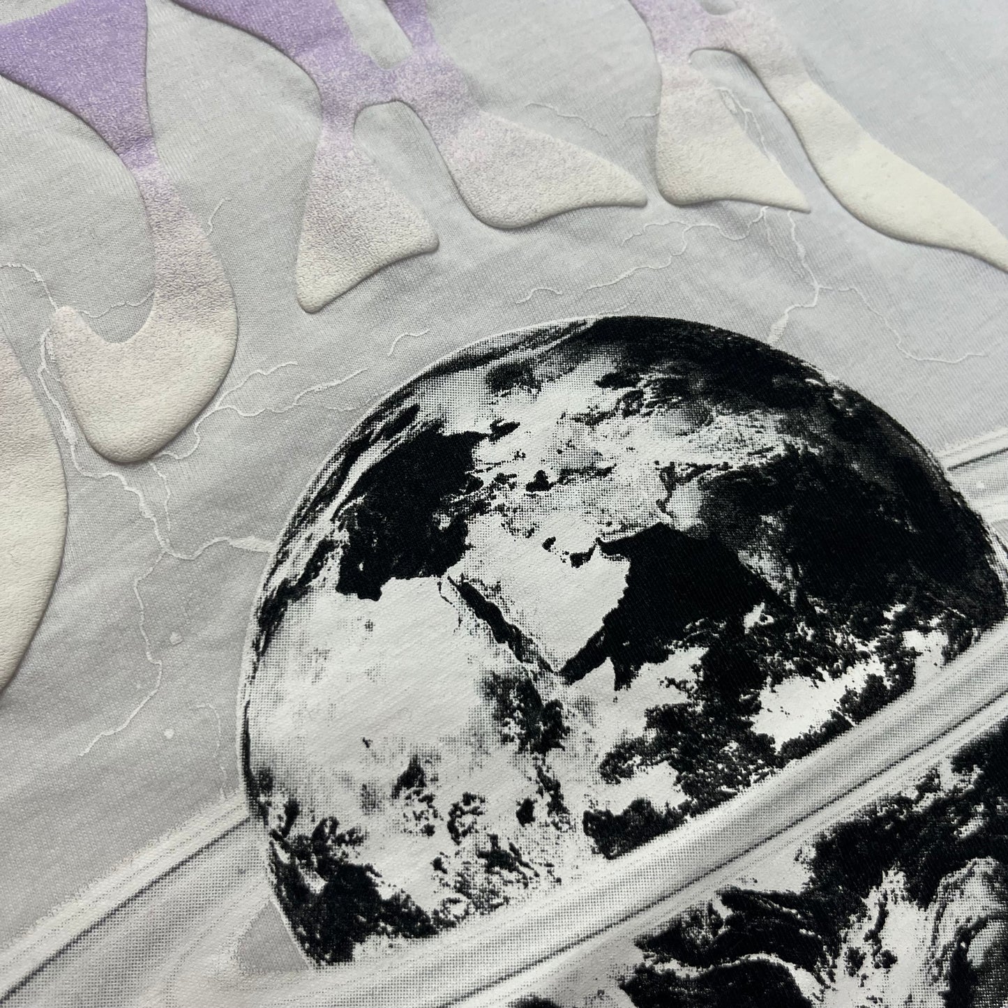 JJXX Y2K Graphic Puff Print T-Shirt