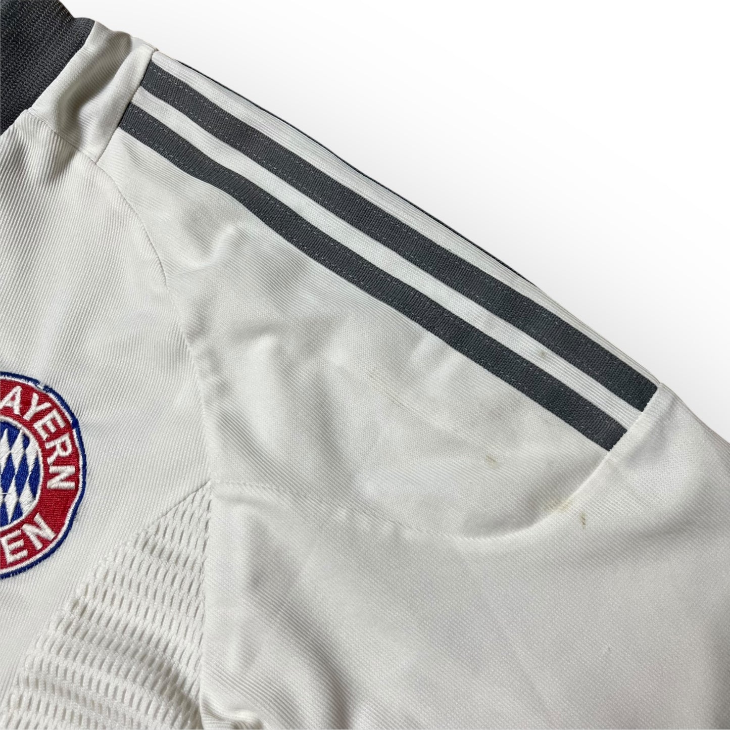 Adidas Bayern Munich 2002/2003 Home Football Jersey T-Shirt