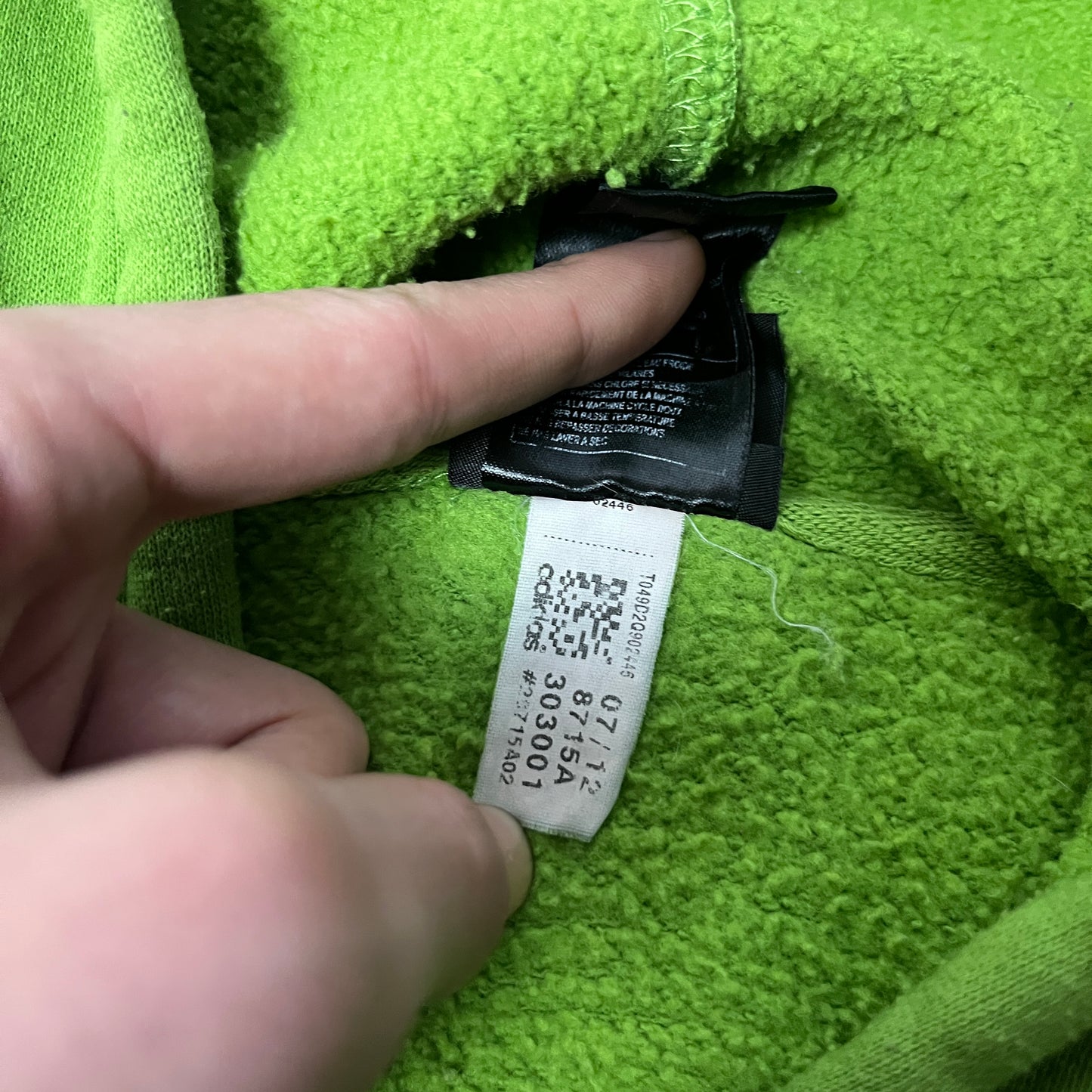 Adidas Seattle Sounders FC Lettered Embroidered Hoodie