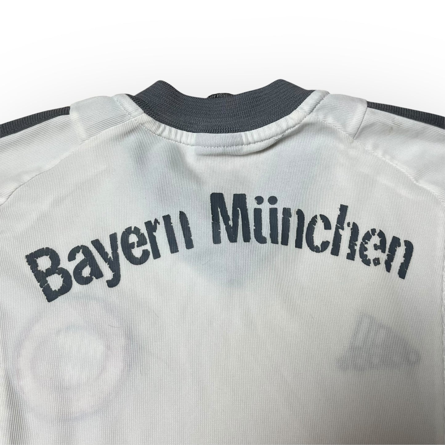 Adidas Bayern Munich 2002/2003 Home Football Jersey T-Shirt