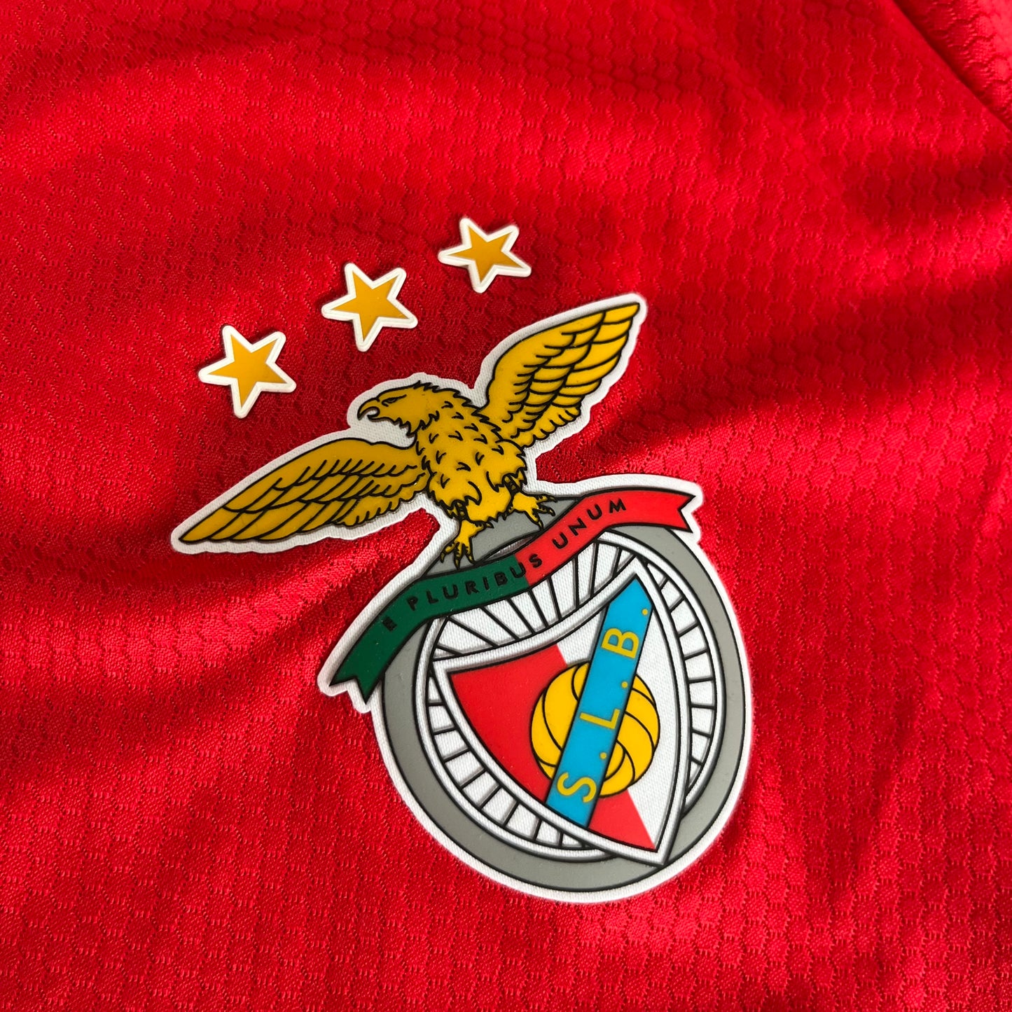 Adidas Benfica 2019-2020 Football Jersey T-Shirt