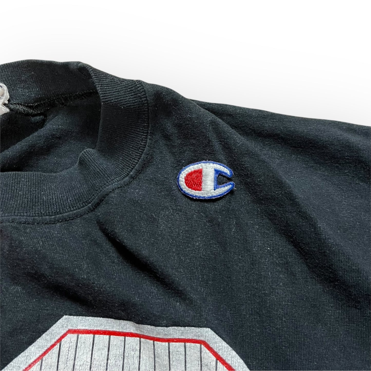 Champion Vintage 90’s Oversized Baggy Hip Hop Heavy Cotton Jersey T-Shirt