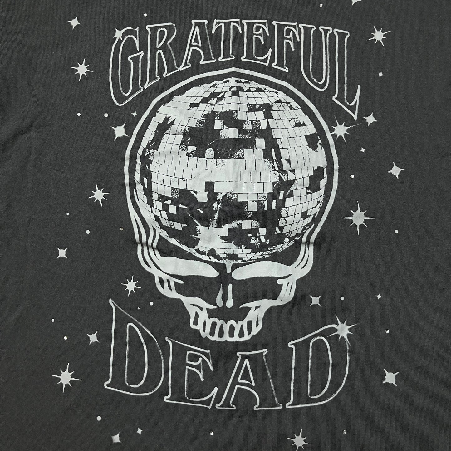 Grateful Dead x H&M "Steal Your Face" 2023 Y2K Graphic T-Shirt