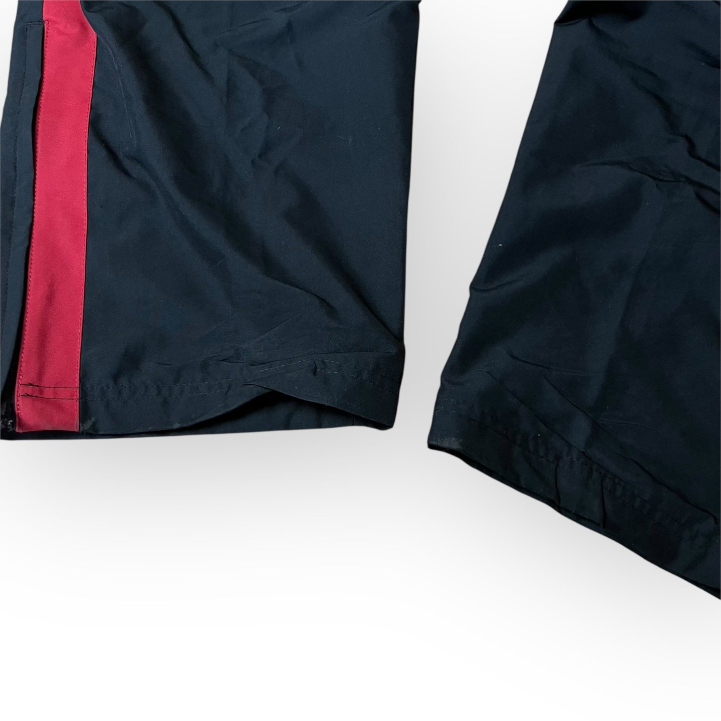 Nike Vintage Style Striped Y2K Baggy Hip-Hop Pants