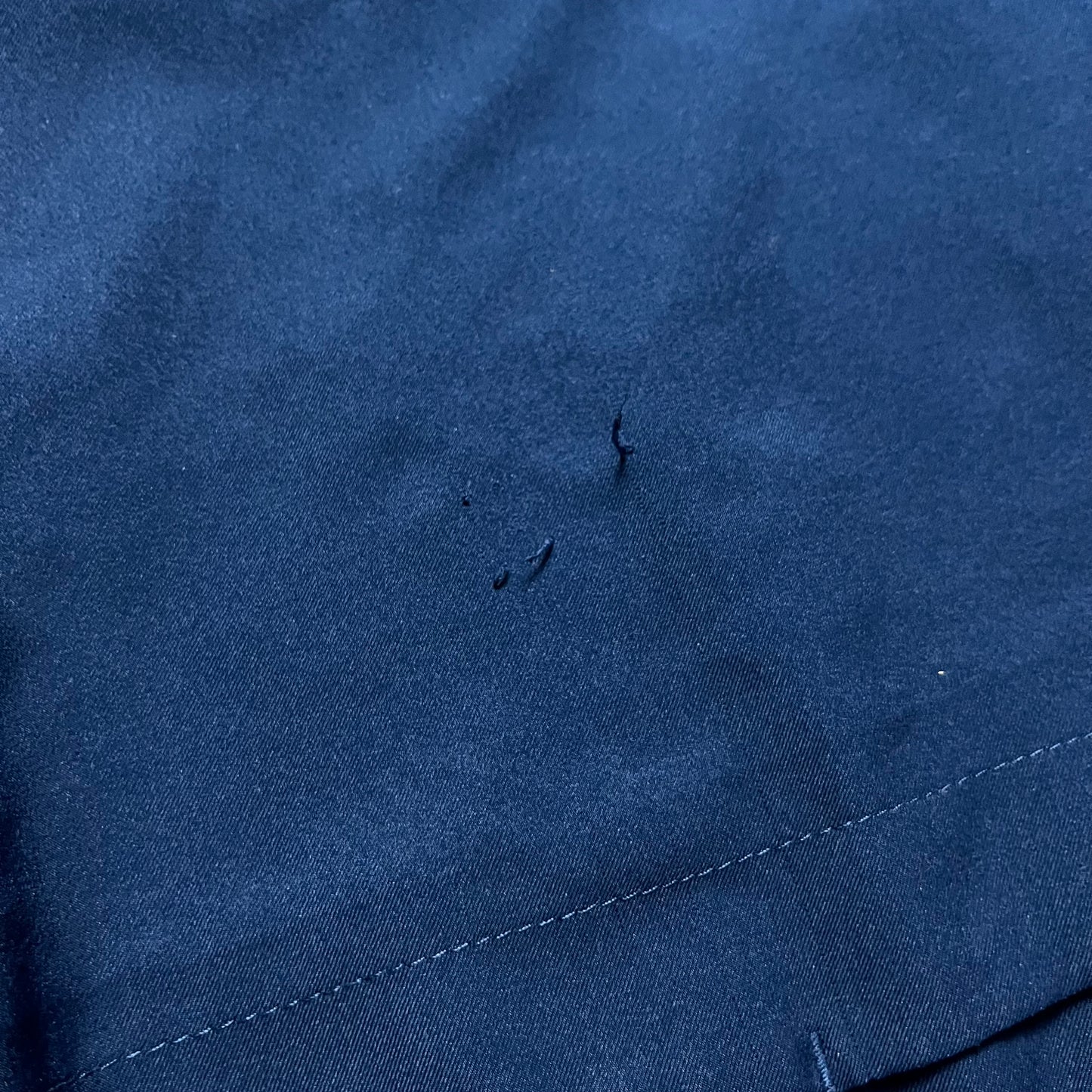 Nike Vintage 00's Y2K Lined Windbreaker Jacket