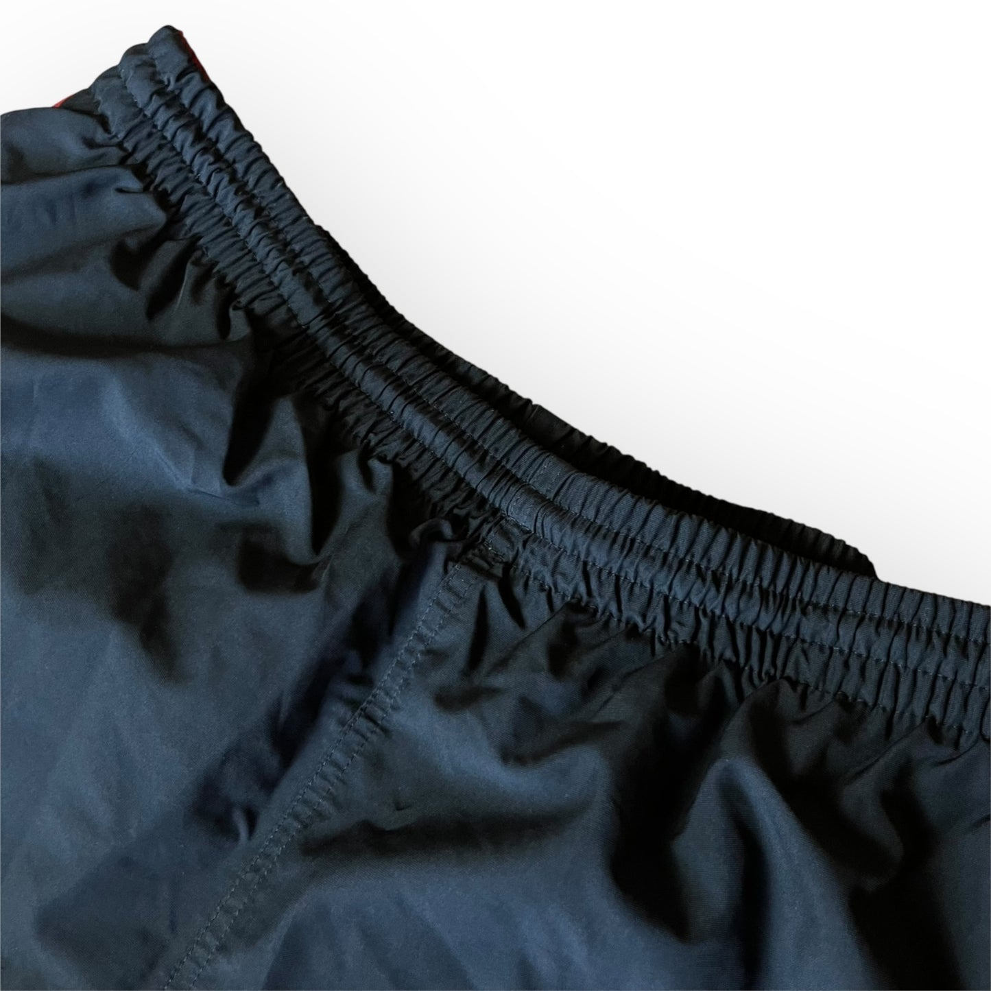 Nike Vintage Style Striped Y2K Baggy Hip-Hop Pants