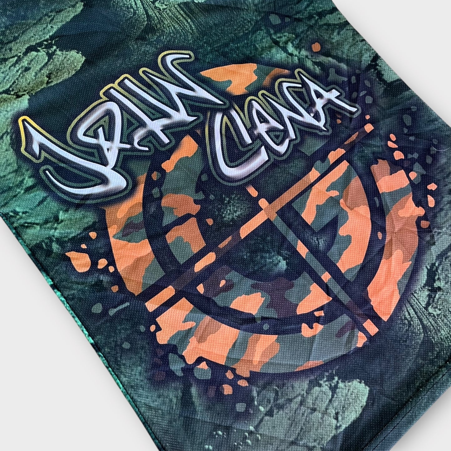 John Cena All Over Print Graphic T-Shirt