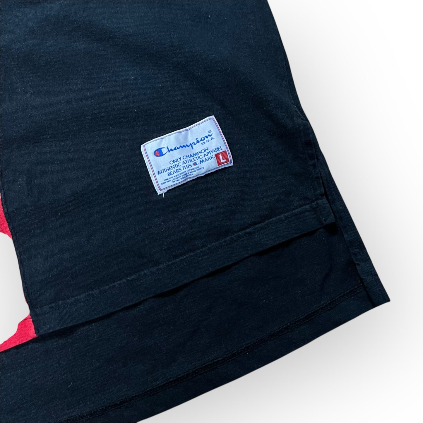 Champion Vintage 90’s Oversized Baggy Hip Hop Heavy Cotton Jersey T-Shirt